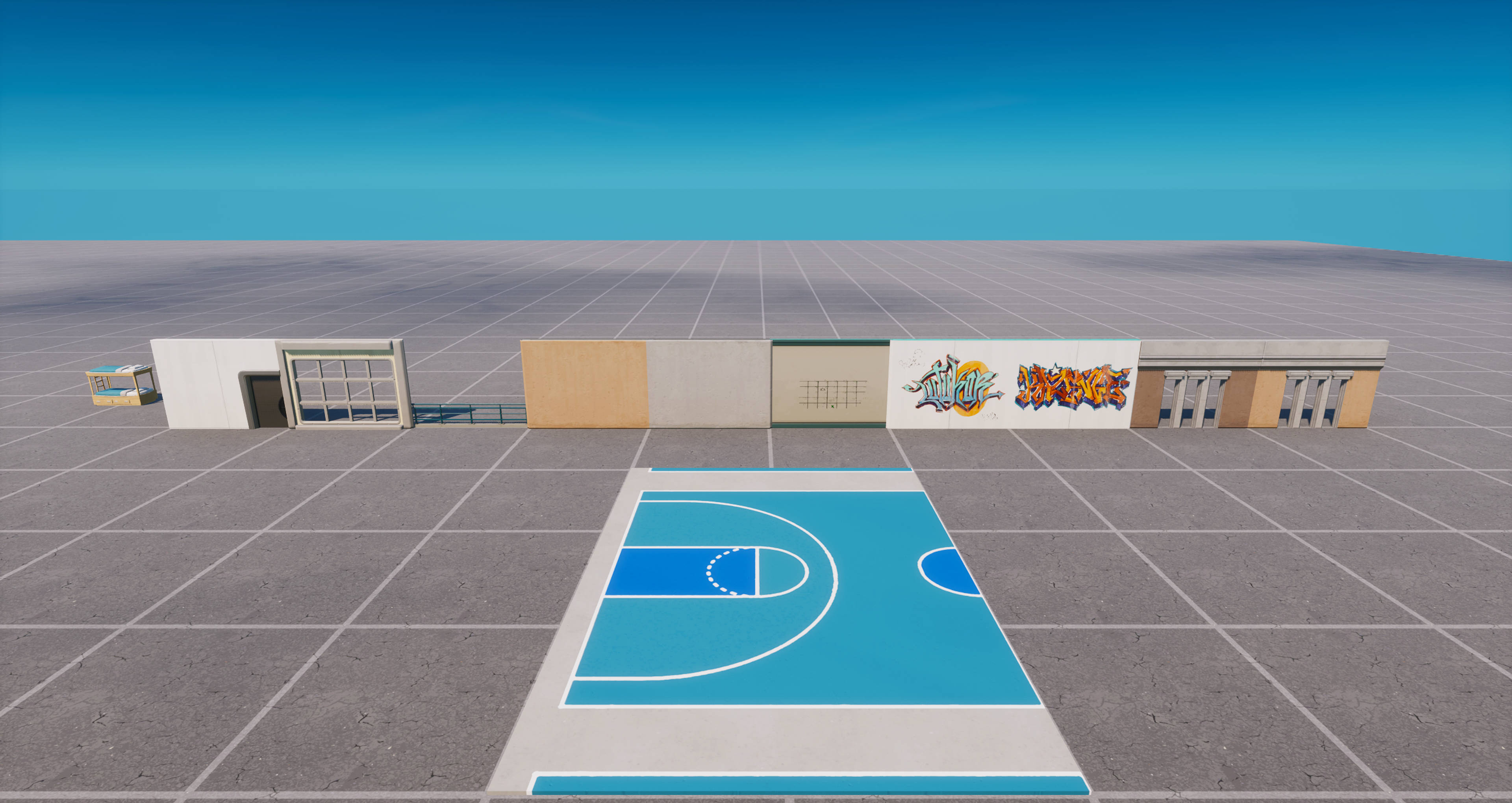 Missing Shark Prison Pack