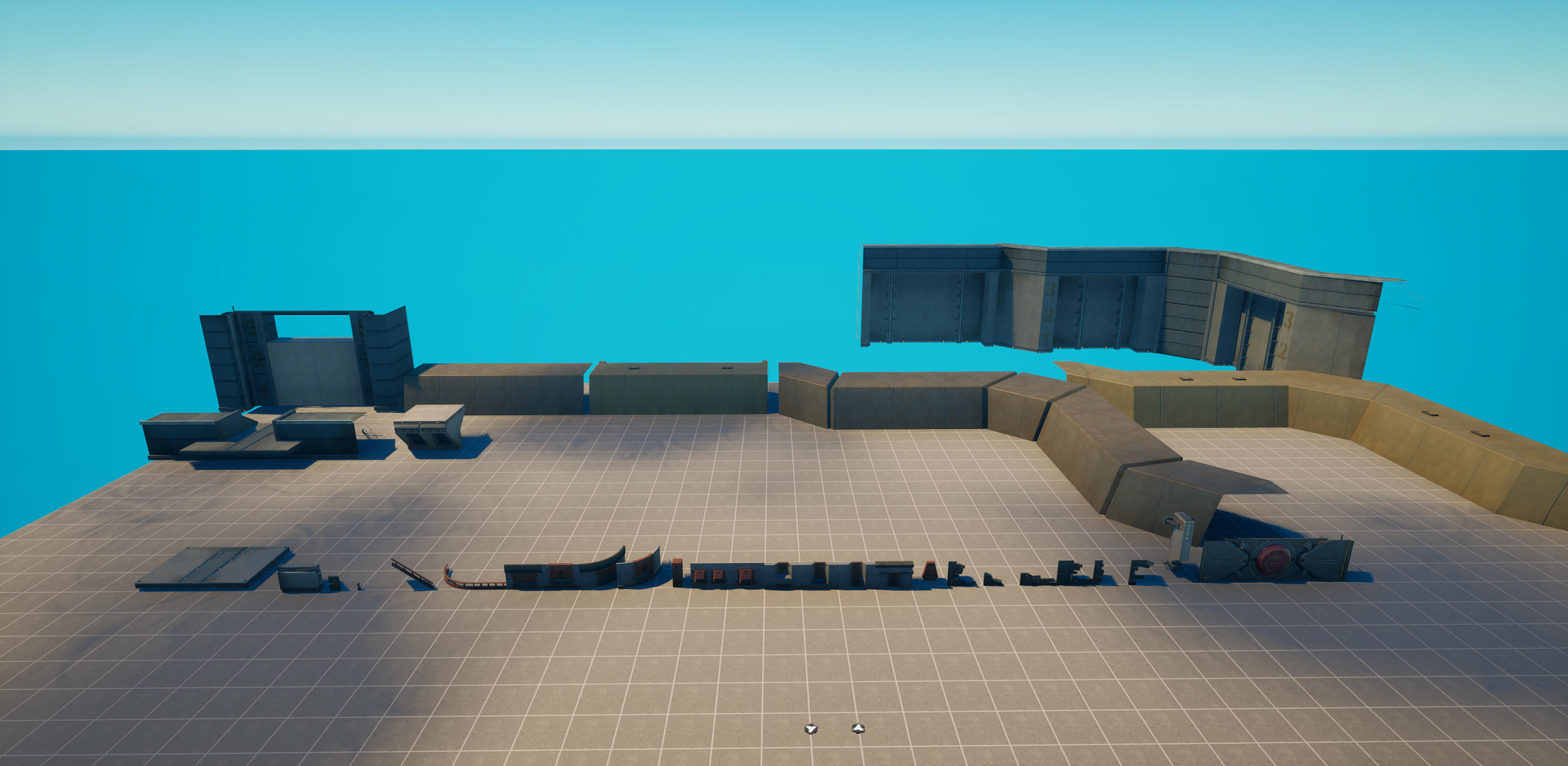 Authority Asset Pack