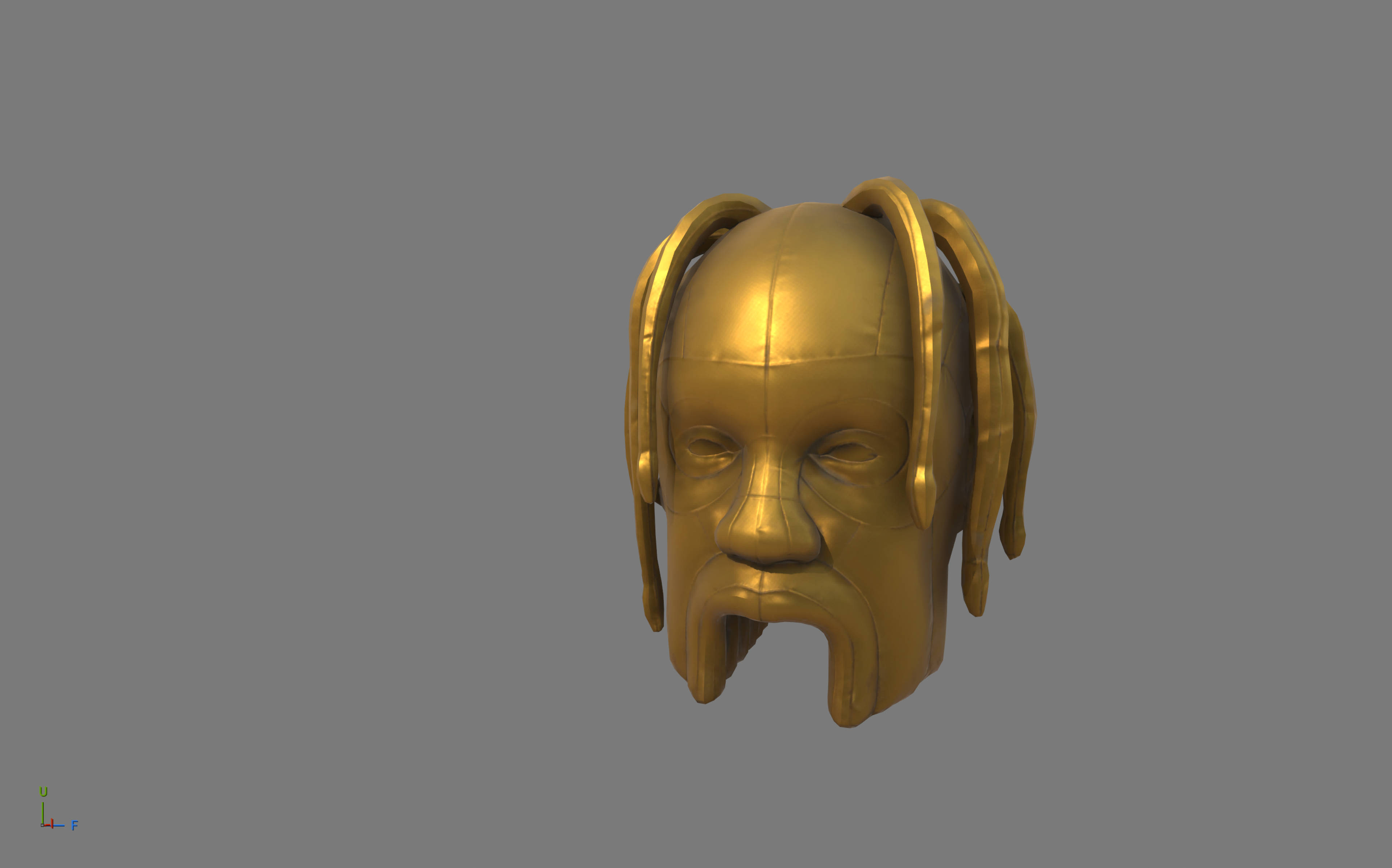 travis head gold event