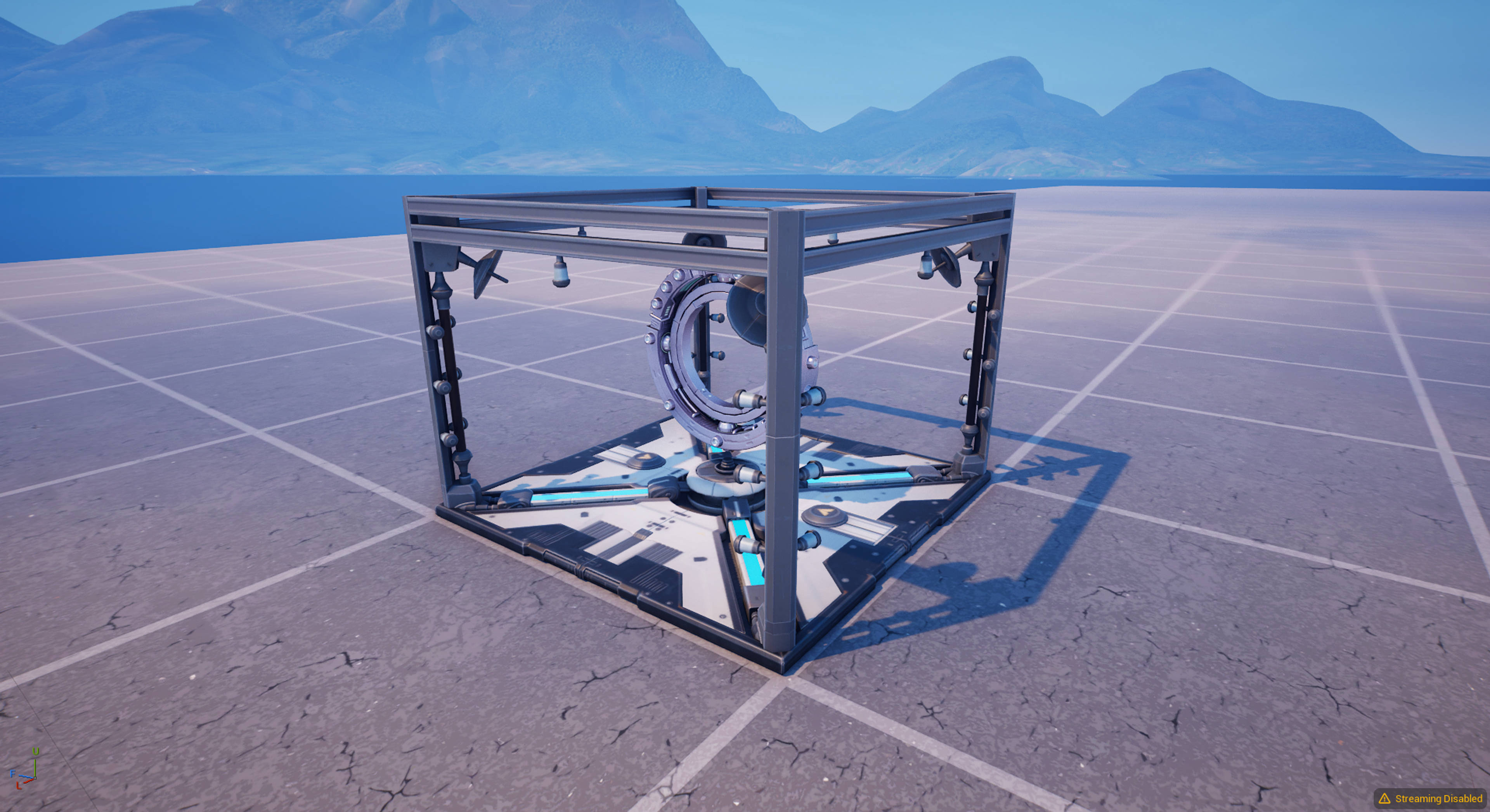STW ATLAS Device