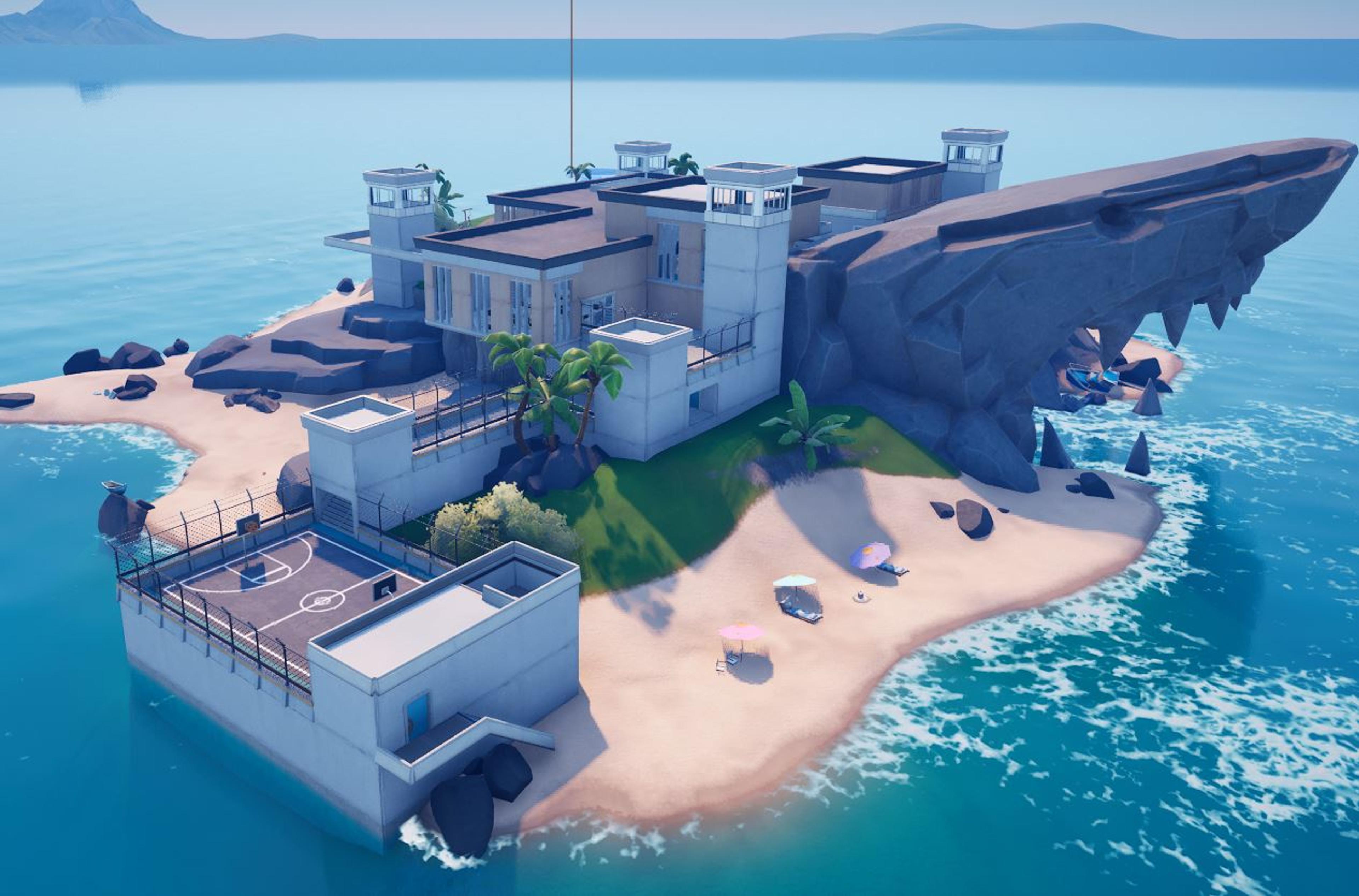The Shark Prison Ch2 S2