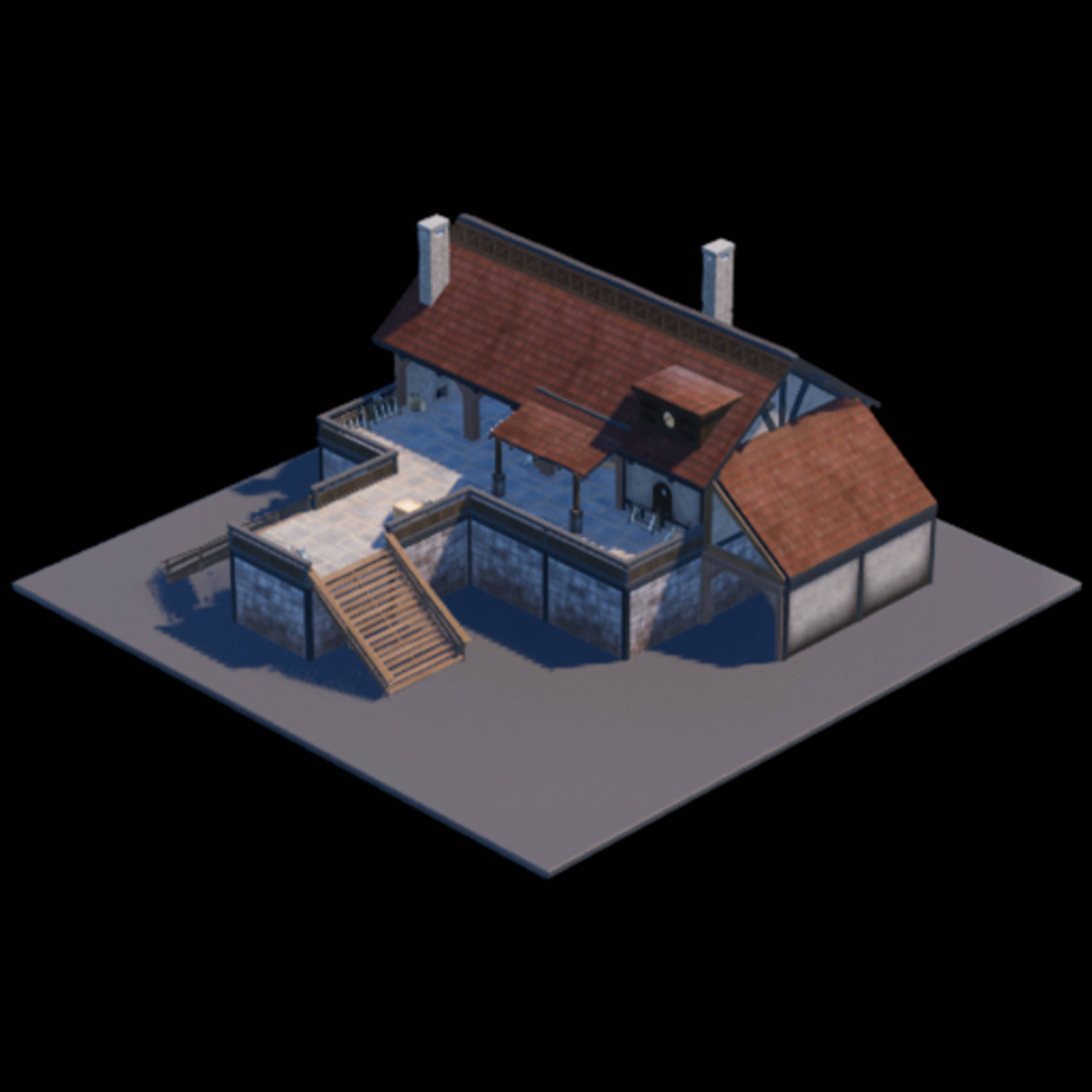 anvil square blacksmith