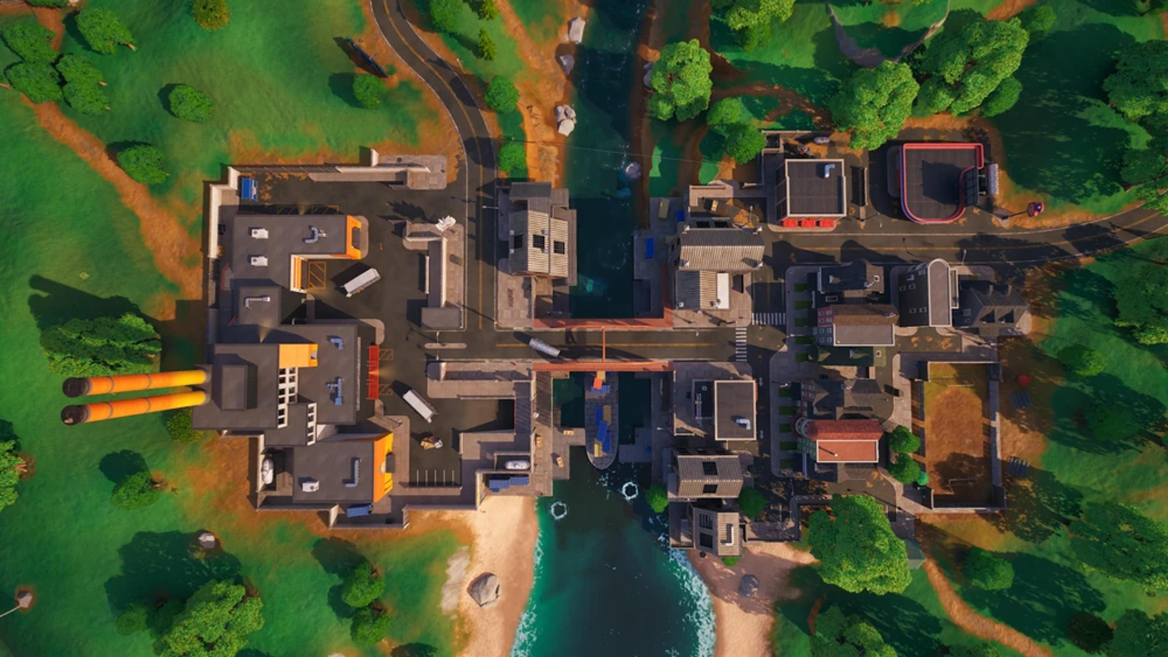 Slappy shores chapter 4 poi validated 