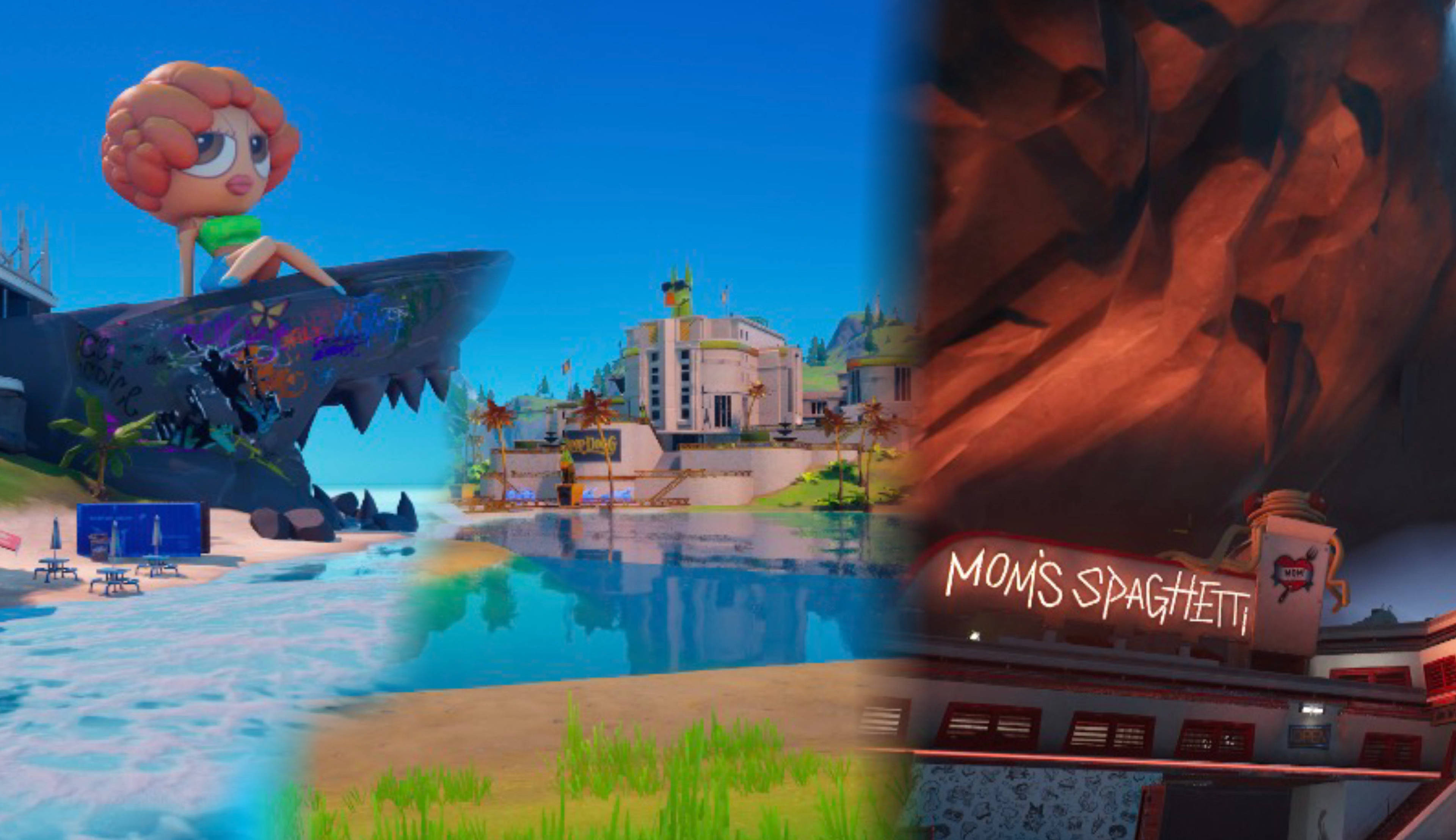 CH2 REMIX ALL TEXTURESS