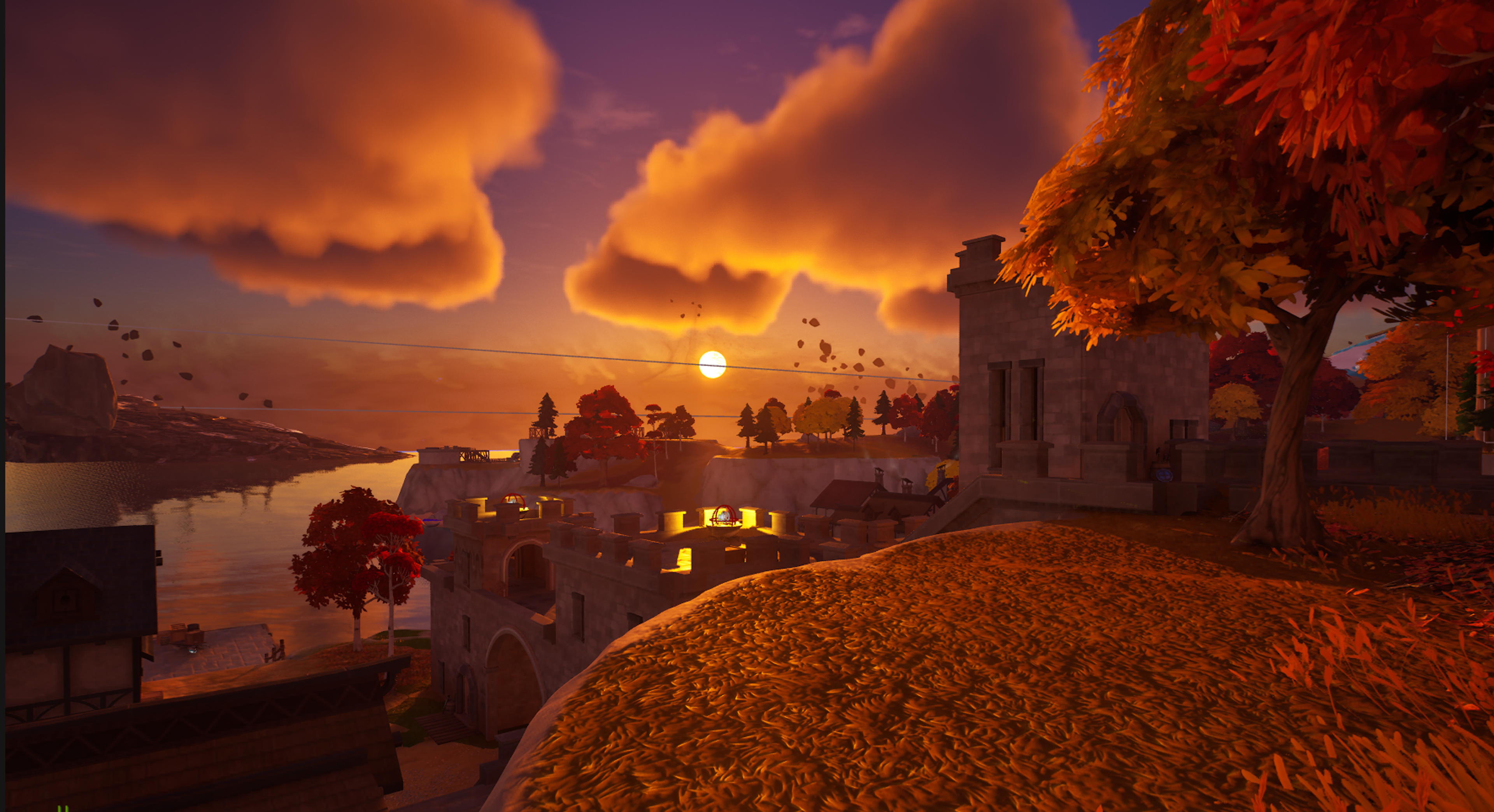 breakwater bay chapter 4 poi