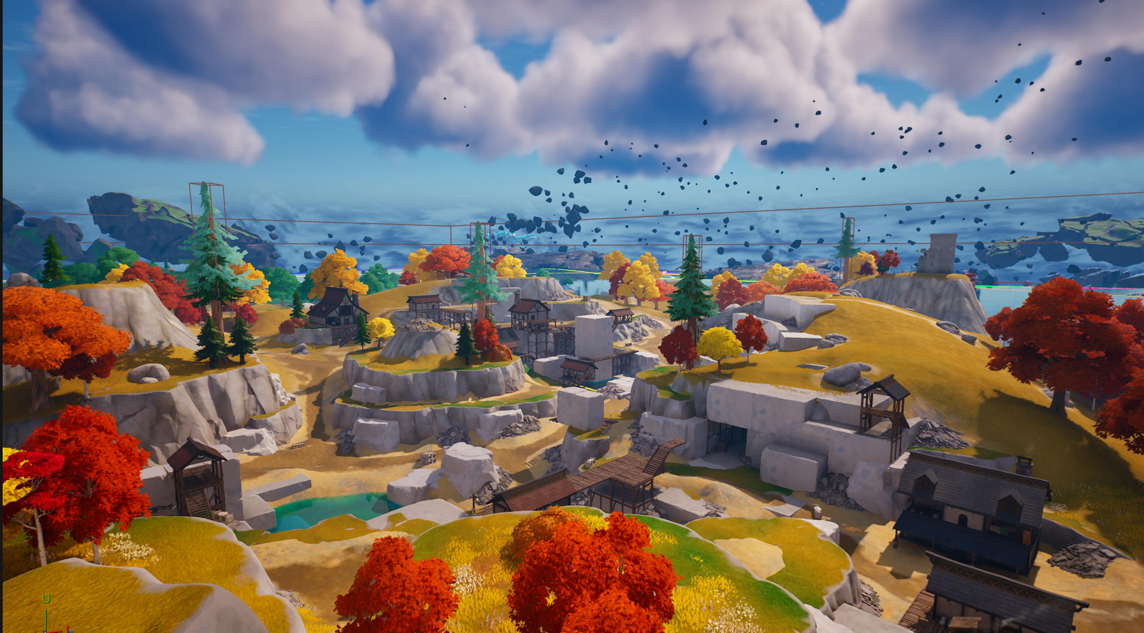 Shattered Slabs Chapter 4 POI