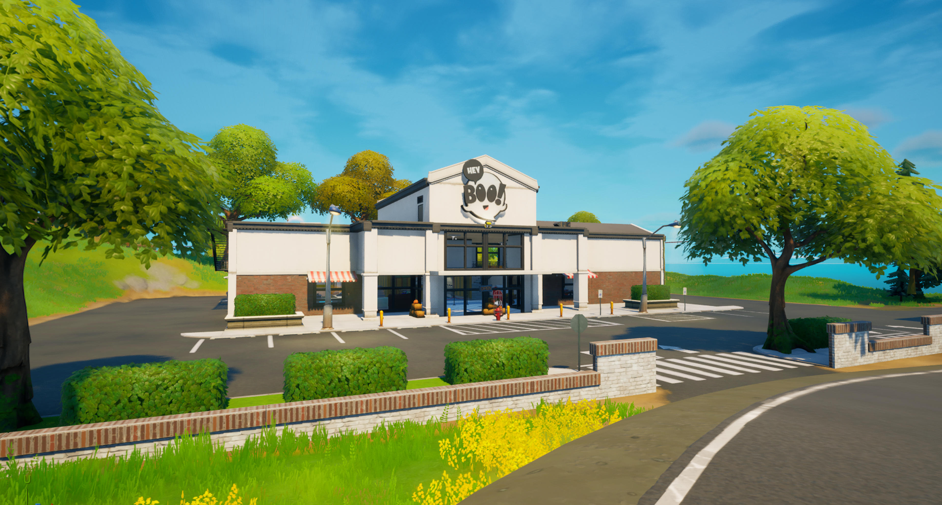 SuperStore Halloween