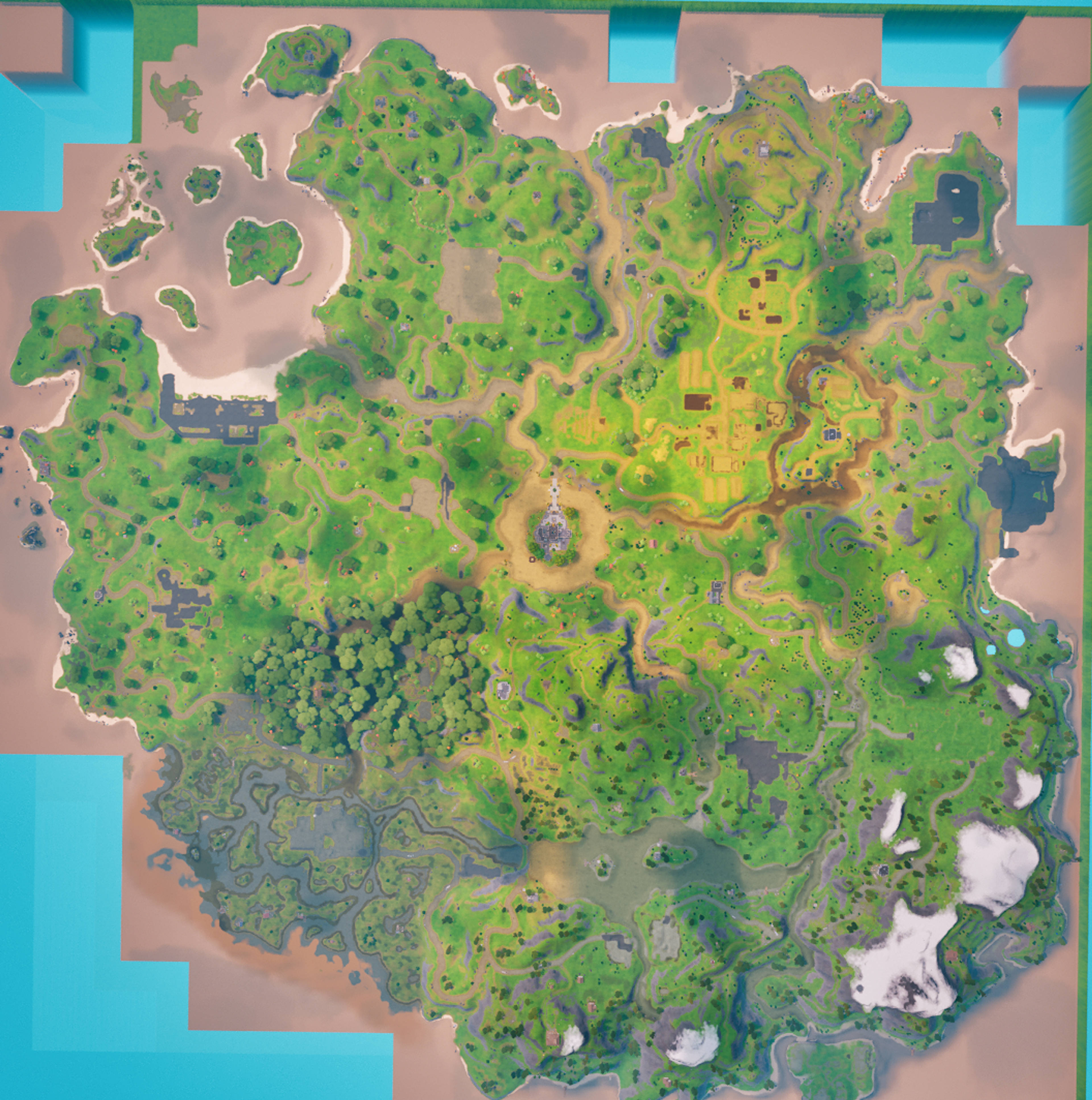 CH2s2 REAL GRID