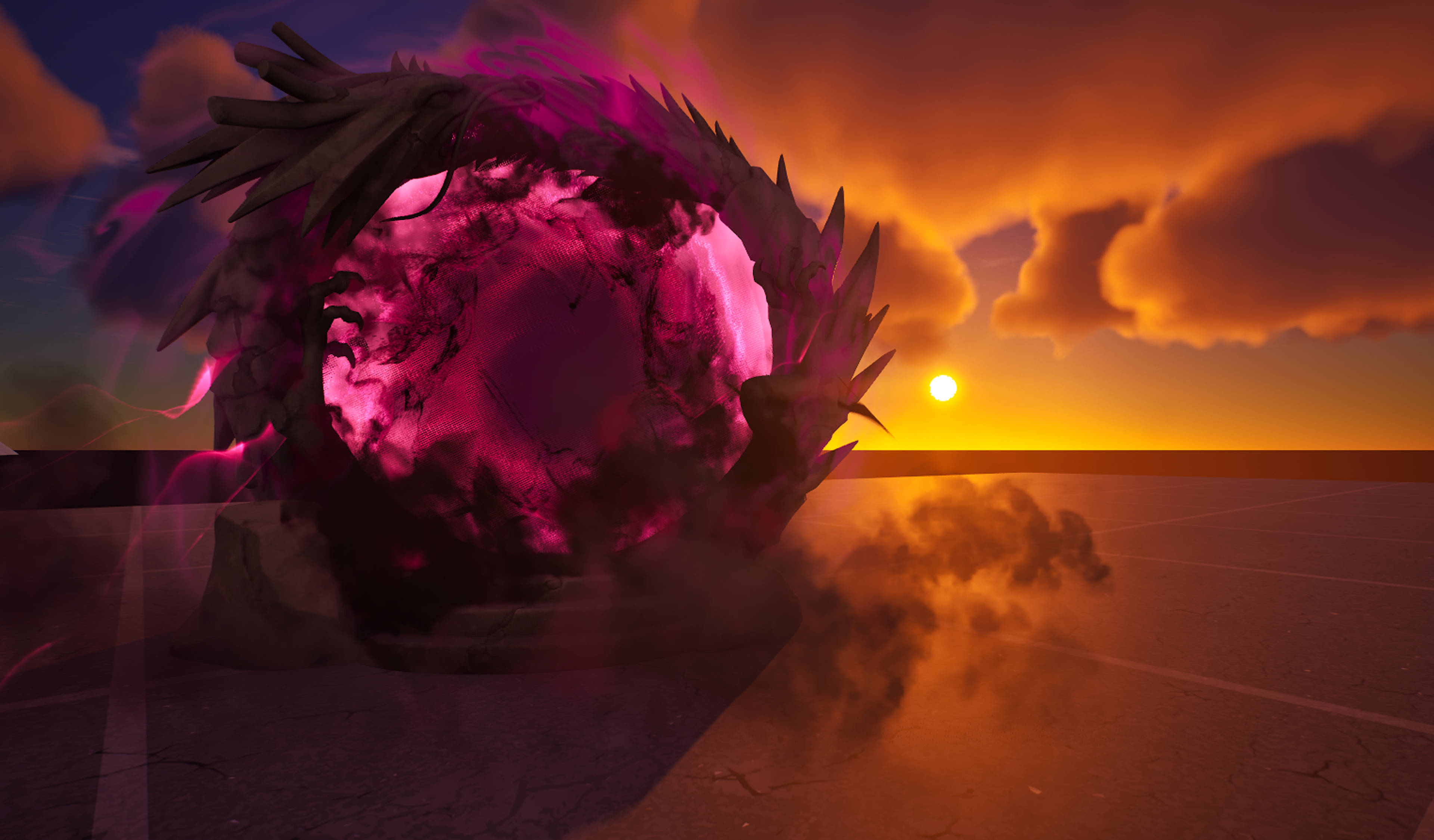 CH6 S1 - Dragon Gate