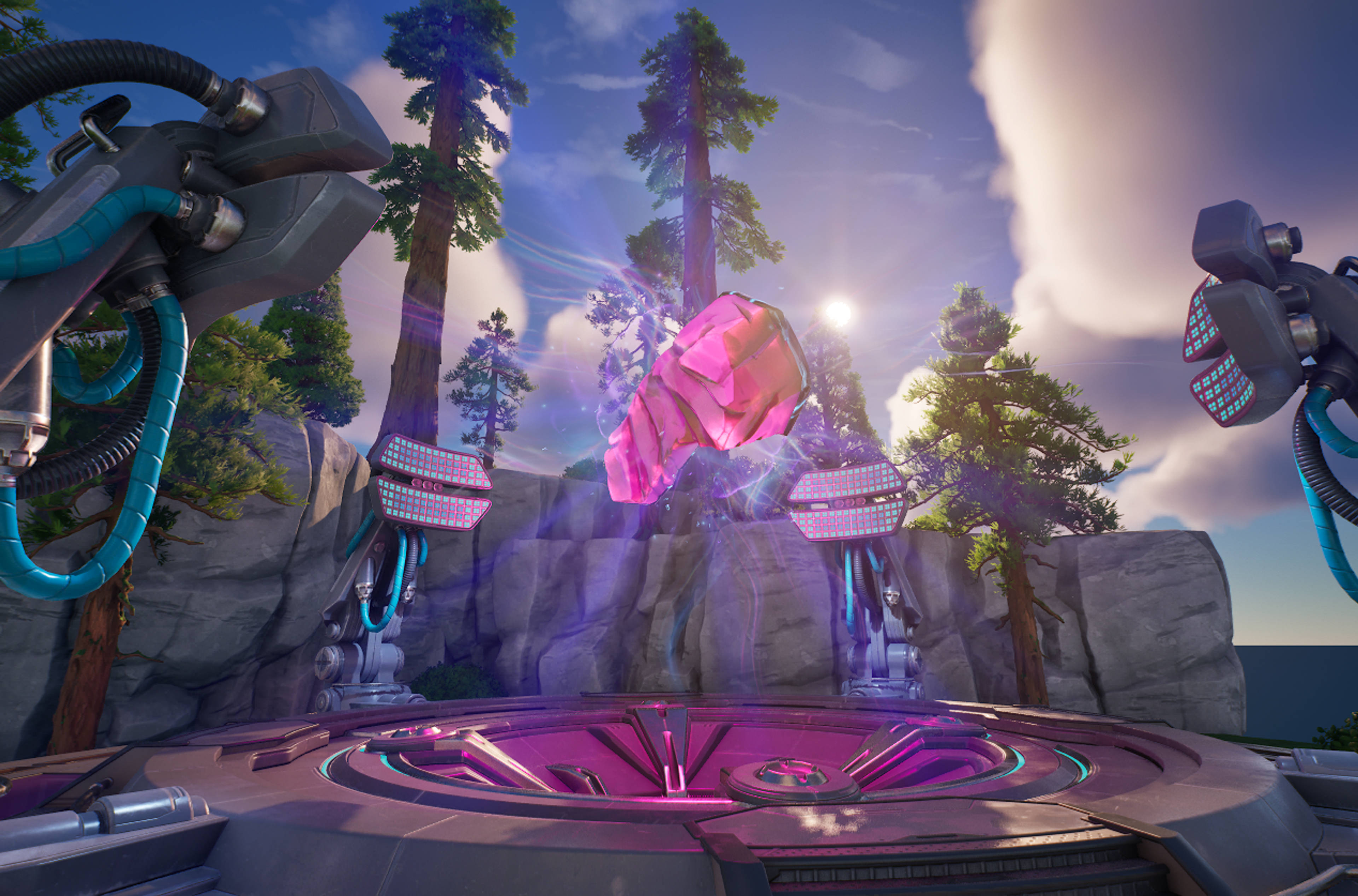 CH7 S1 | Nexus Gateway