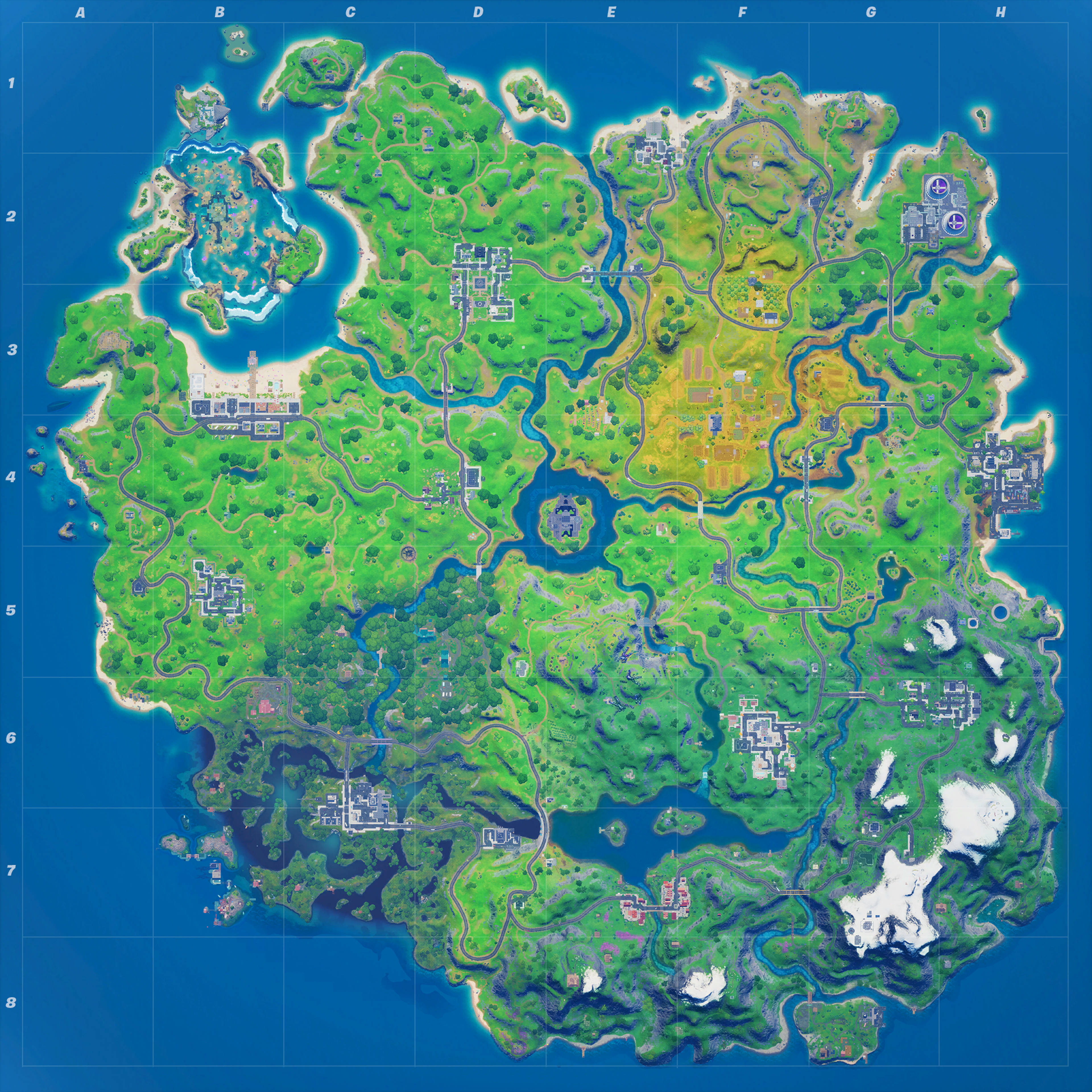Heightmaps 14.00 +MINiMAP