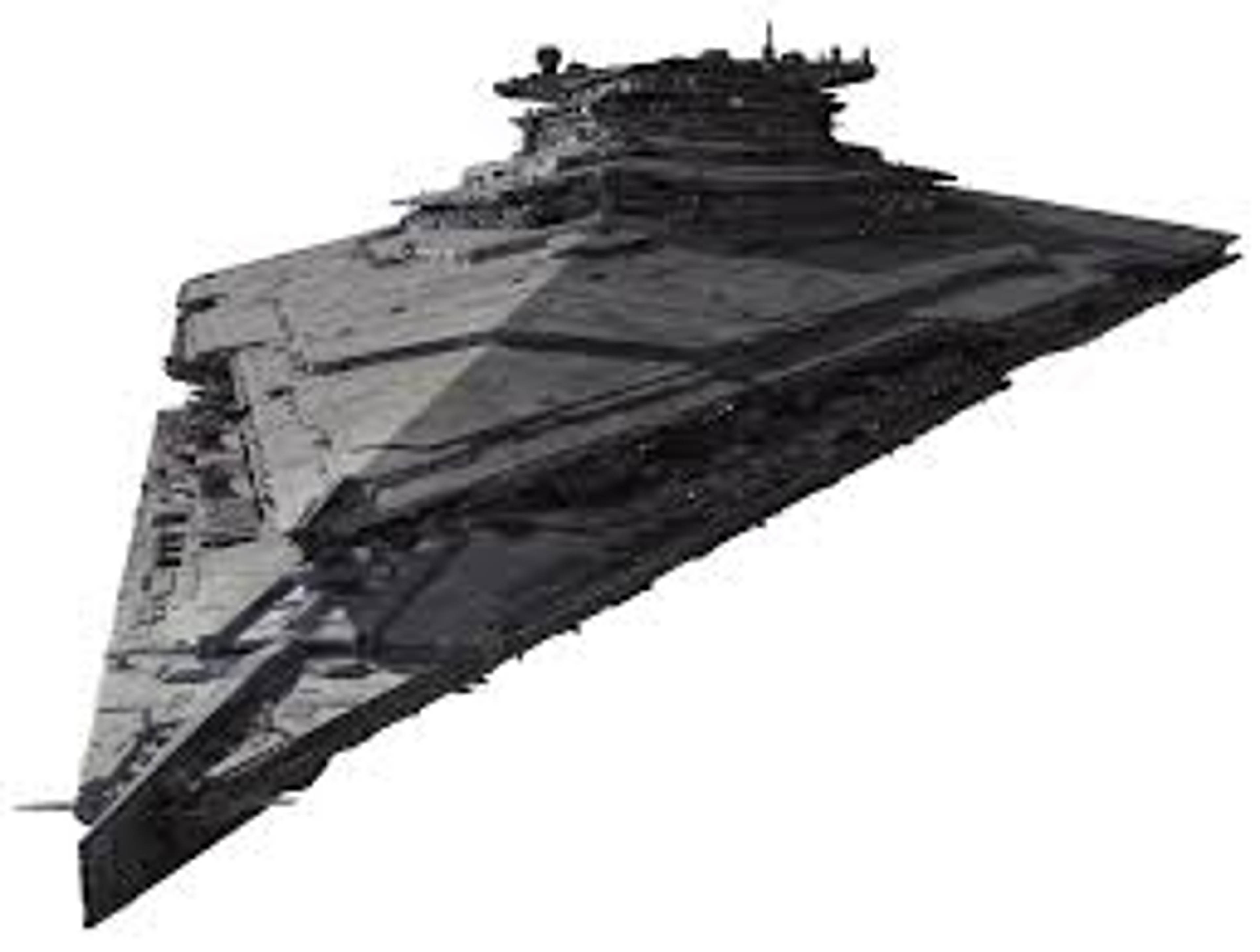 Resurgent's Star Destroyer