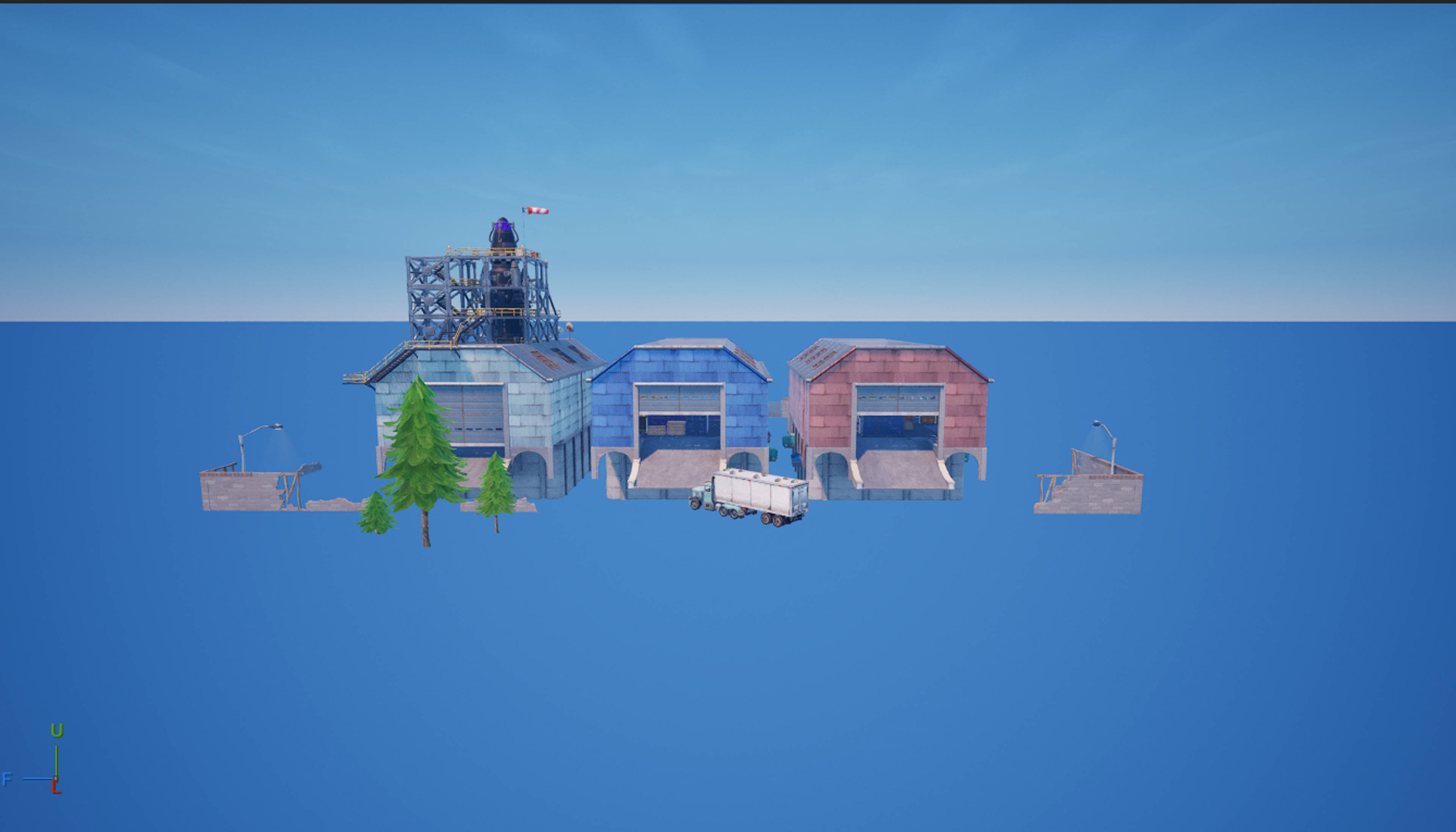 SEASON X DUSTY DEPOT