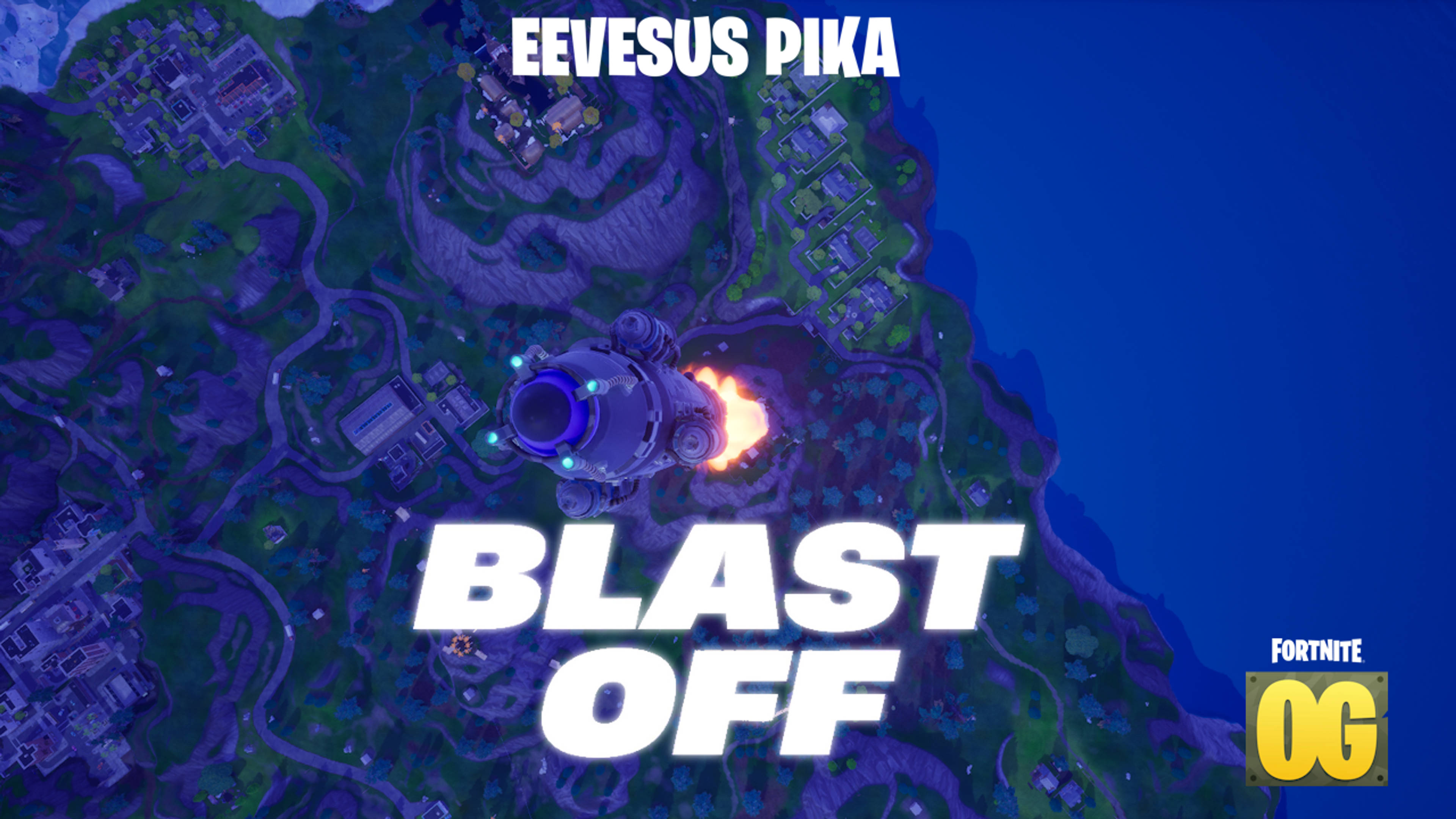 Blast Off Pack (EvePort)