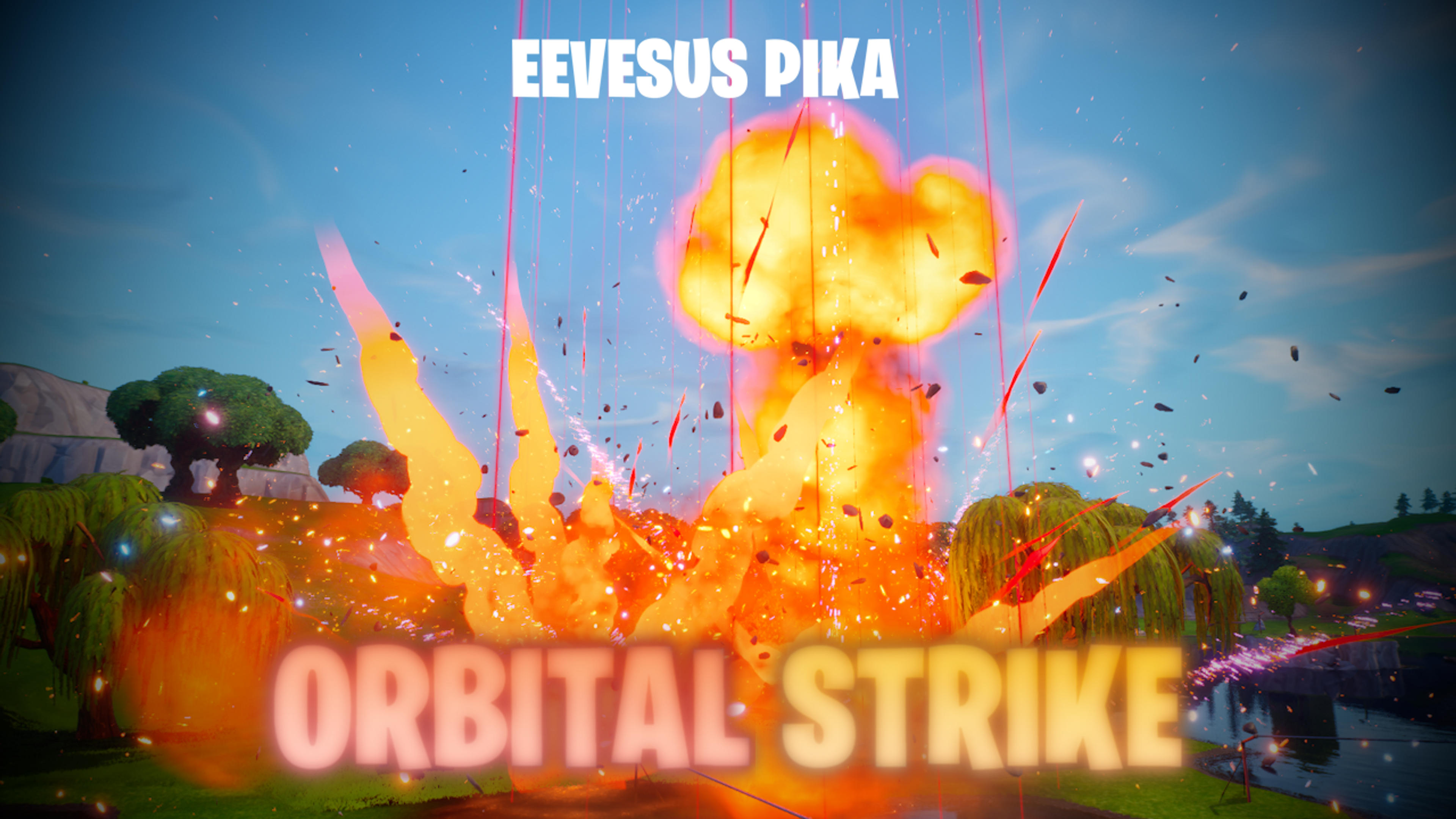 Orbital Strike (EvePort)