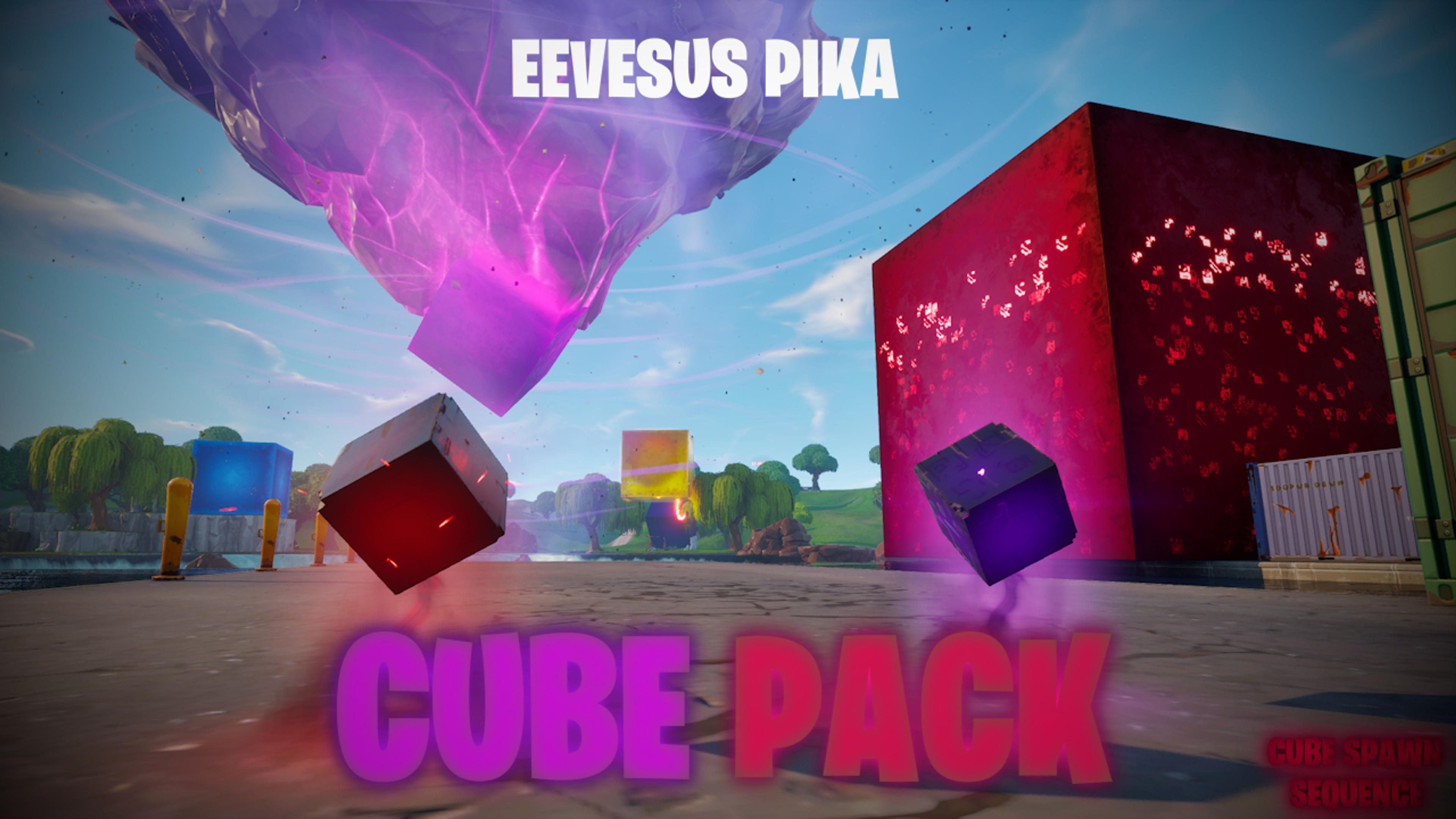 Cube Pack (EvePort)