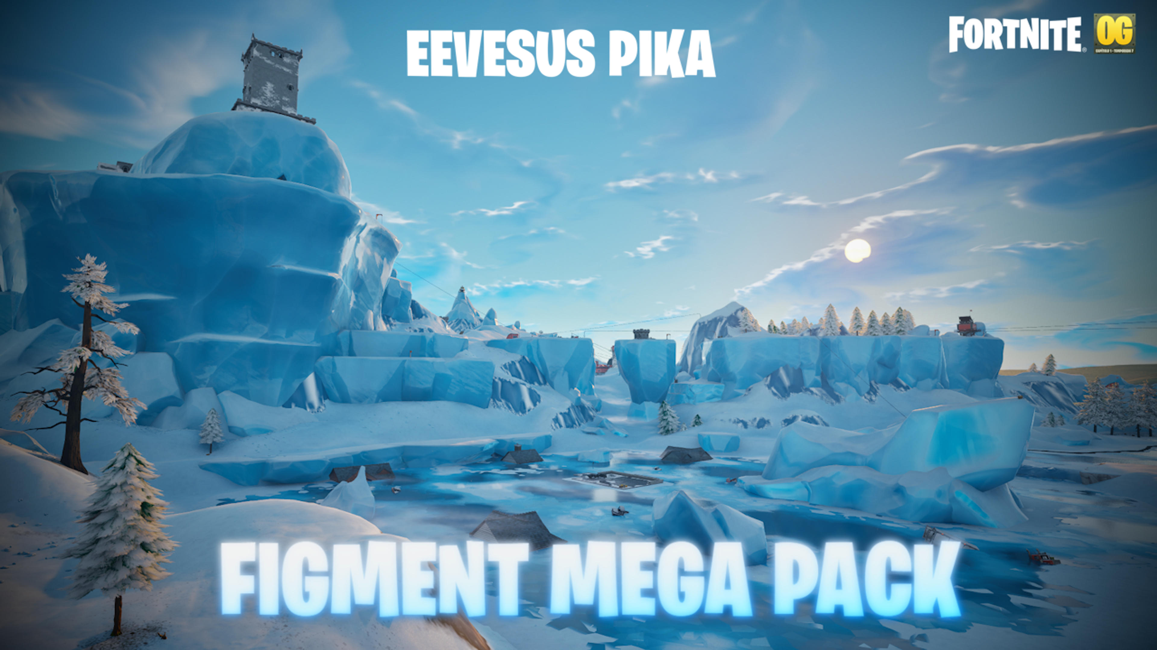 Figment Mega Pack (EvePort)