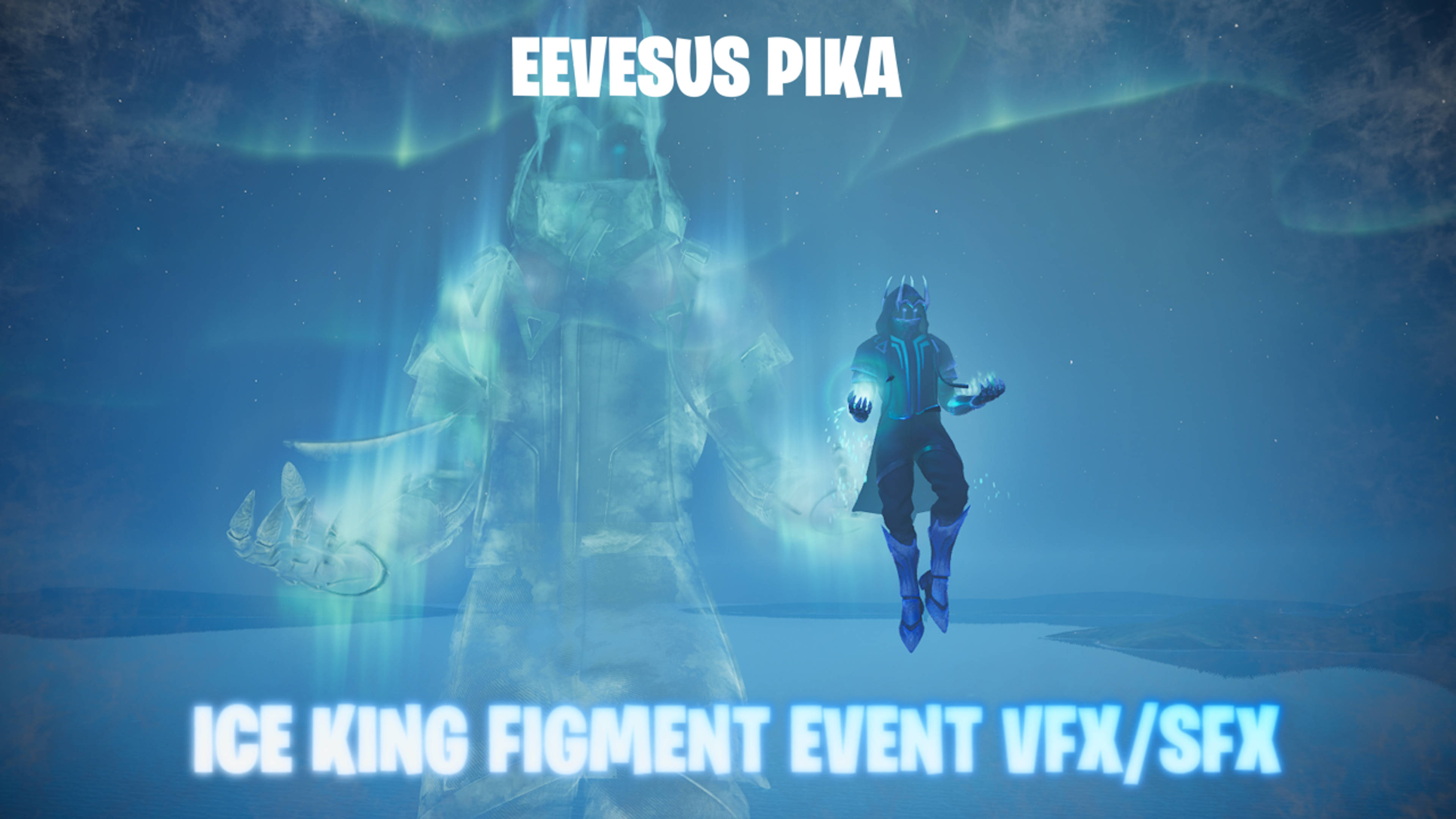 Figment Ice King Mooney (EvePort)