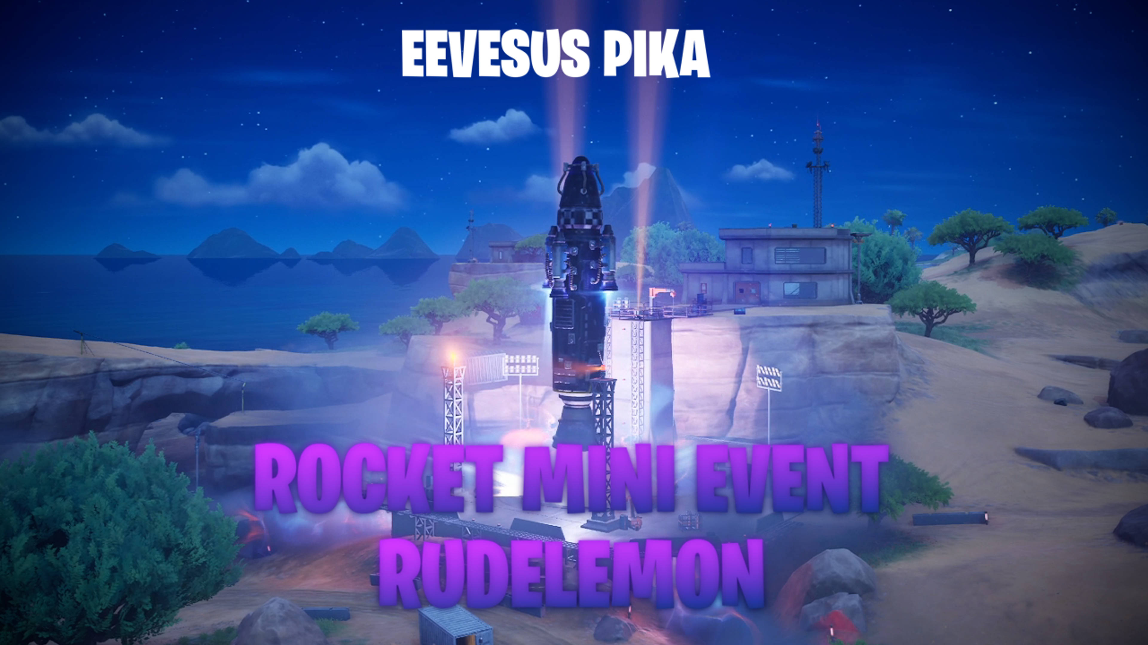 Rocket Mini Event - RudeLemon (EvePort)