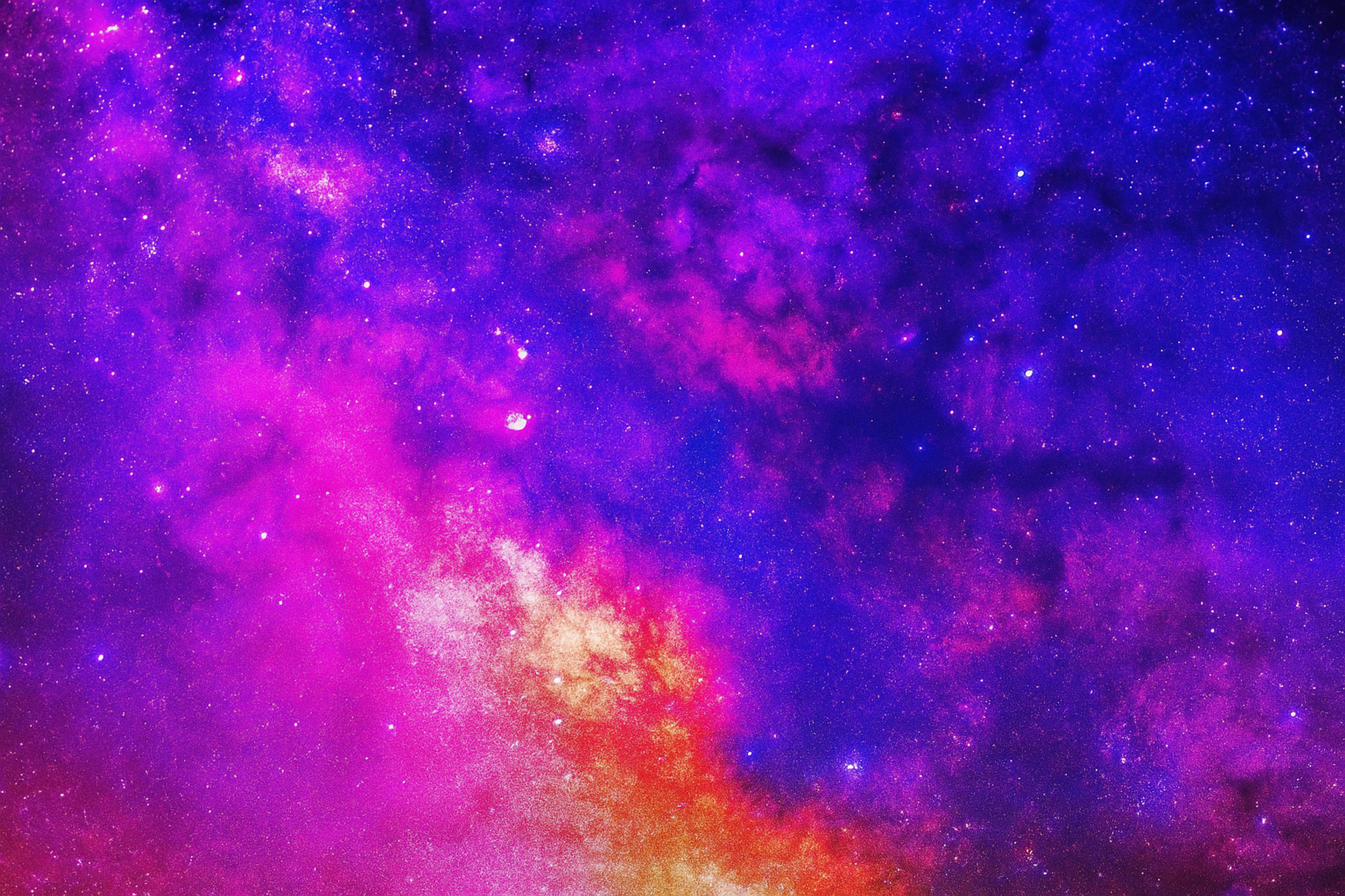 Galaxy Texture