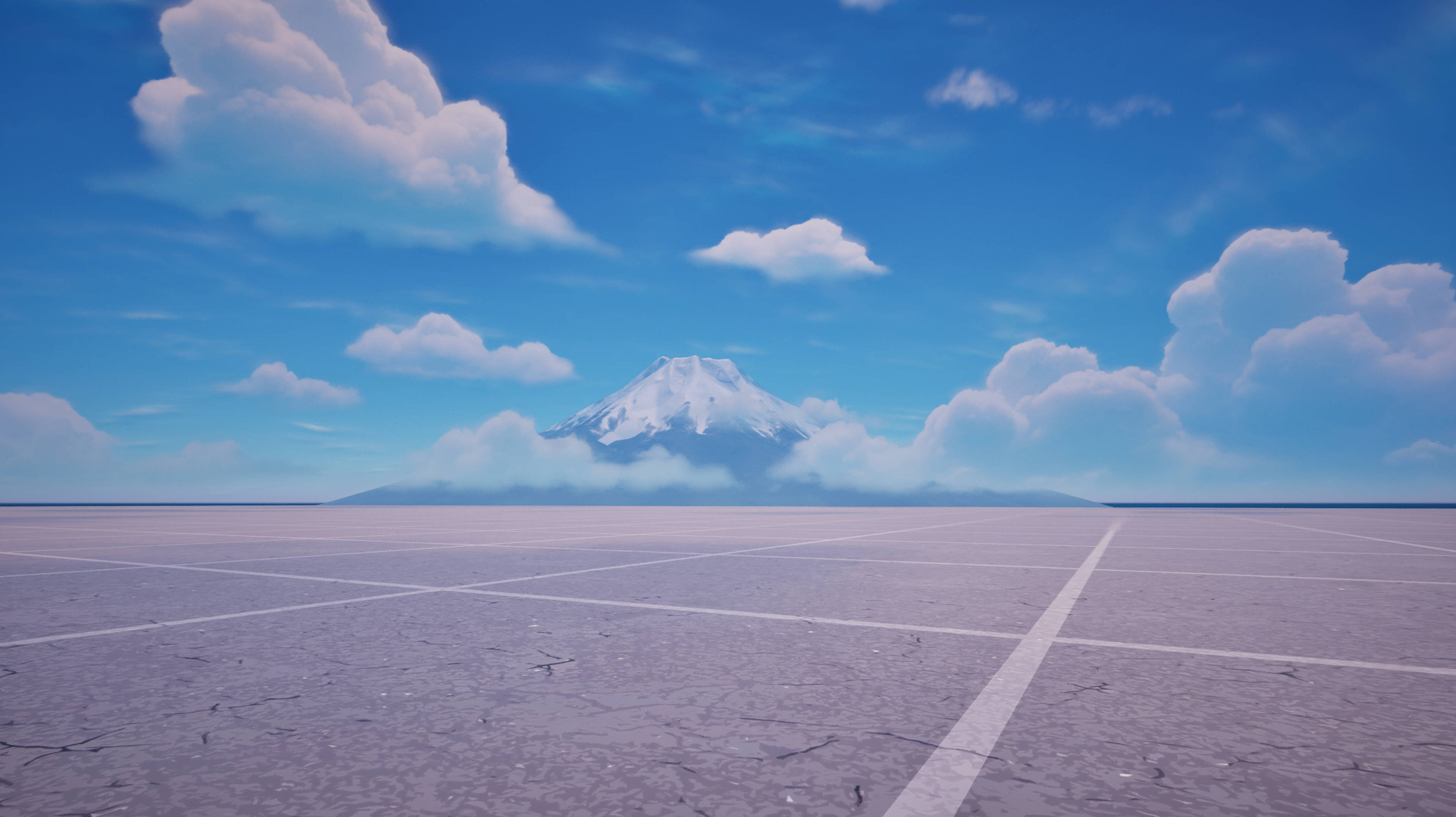 Hermes Background Mountain