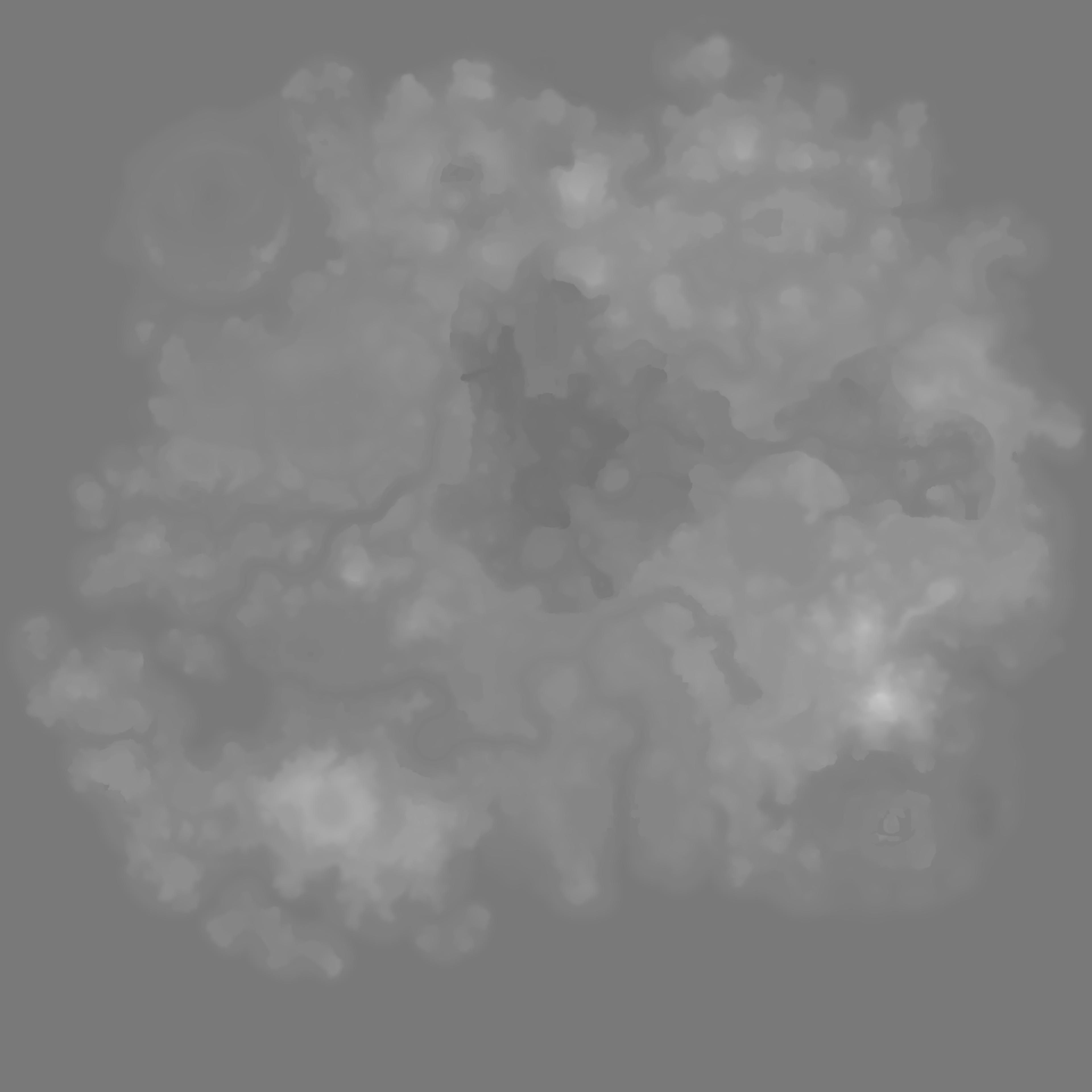 Fortnite C4S4 HEIGHTMAP