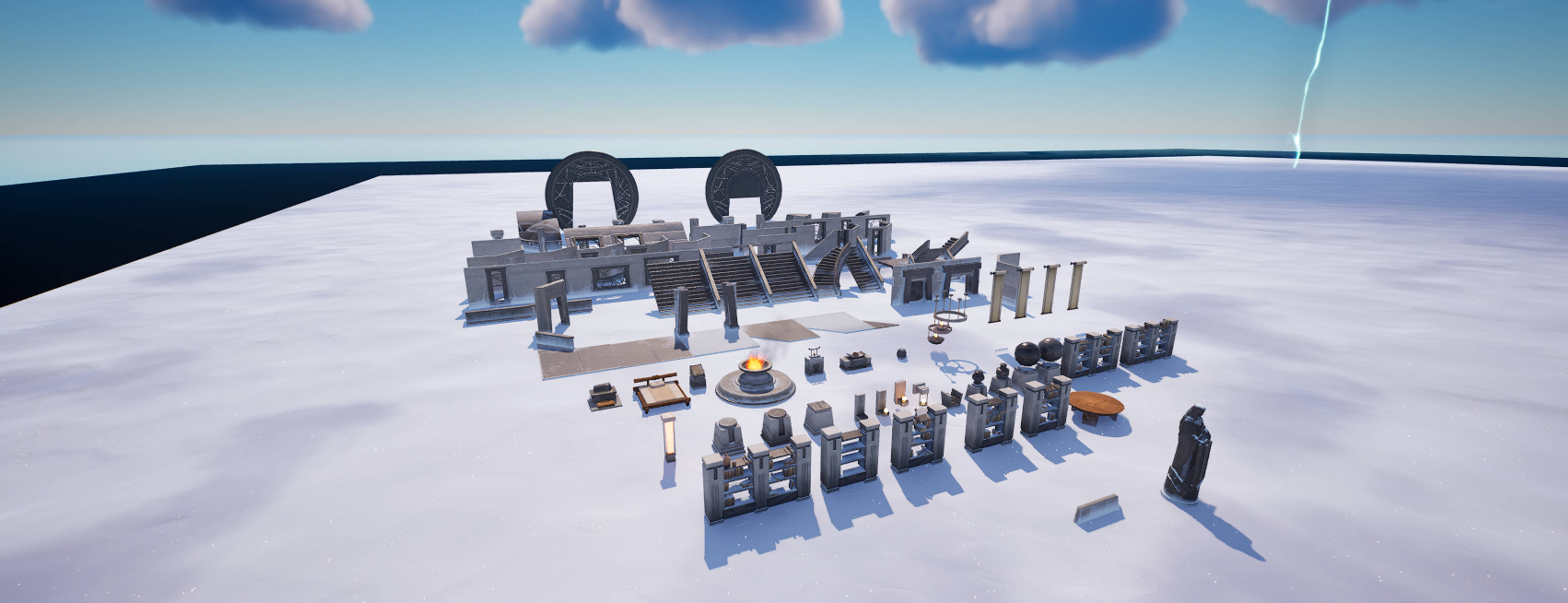 Brutal Bastion-Assets