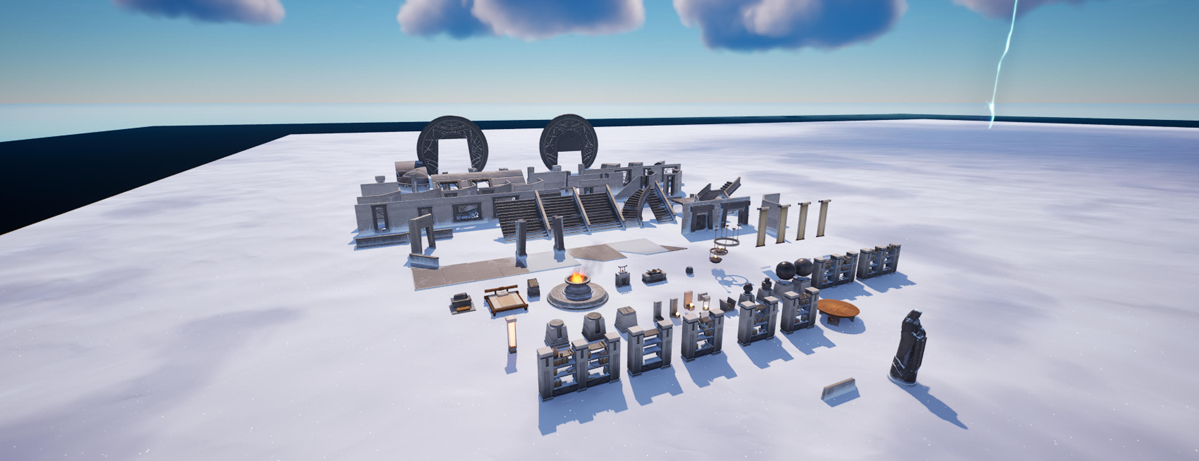 Brutal Bastion-Assets