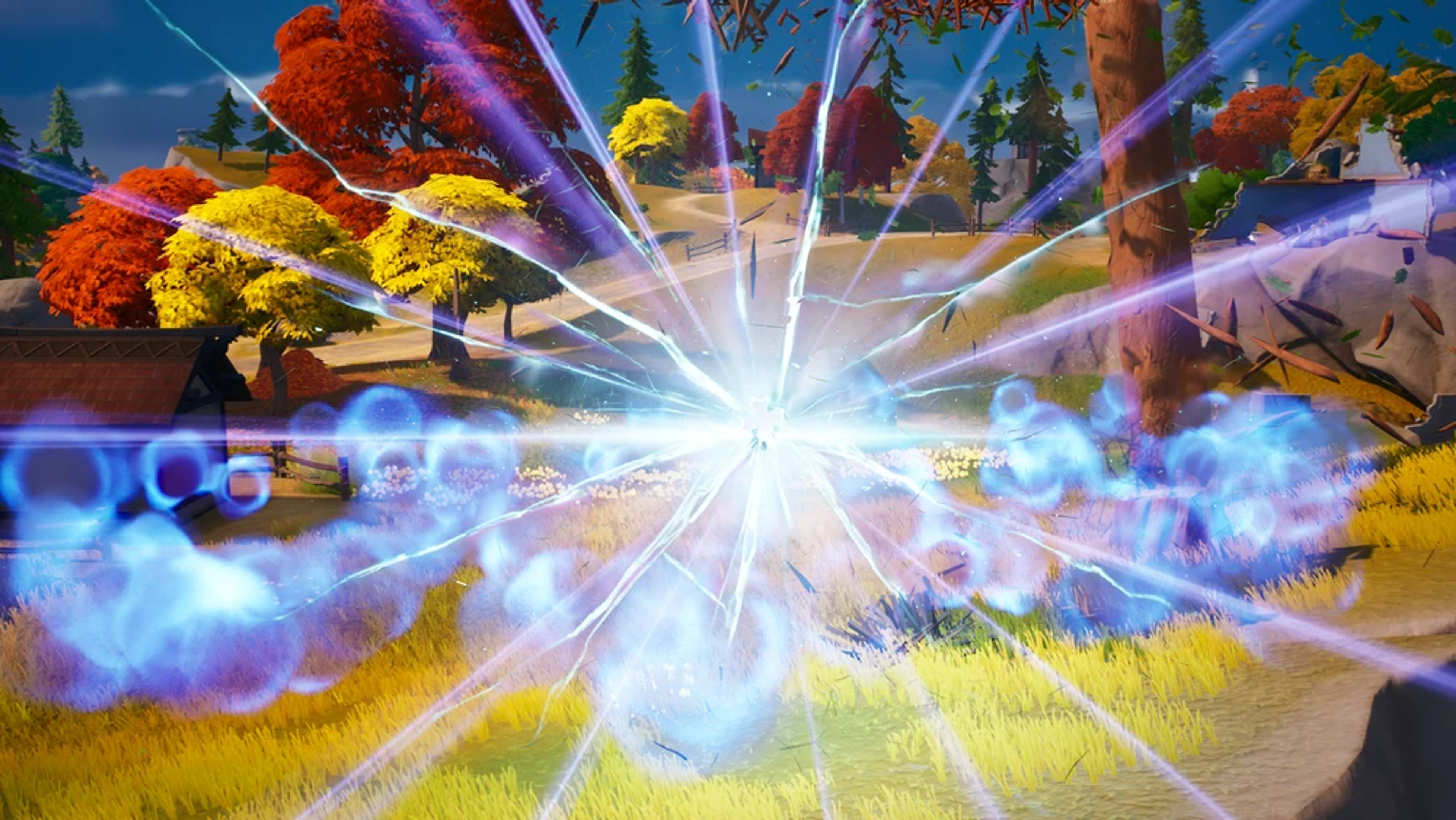 Rift Encounters Niagara VFX