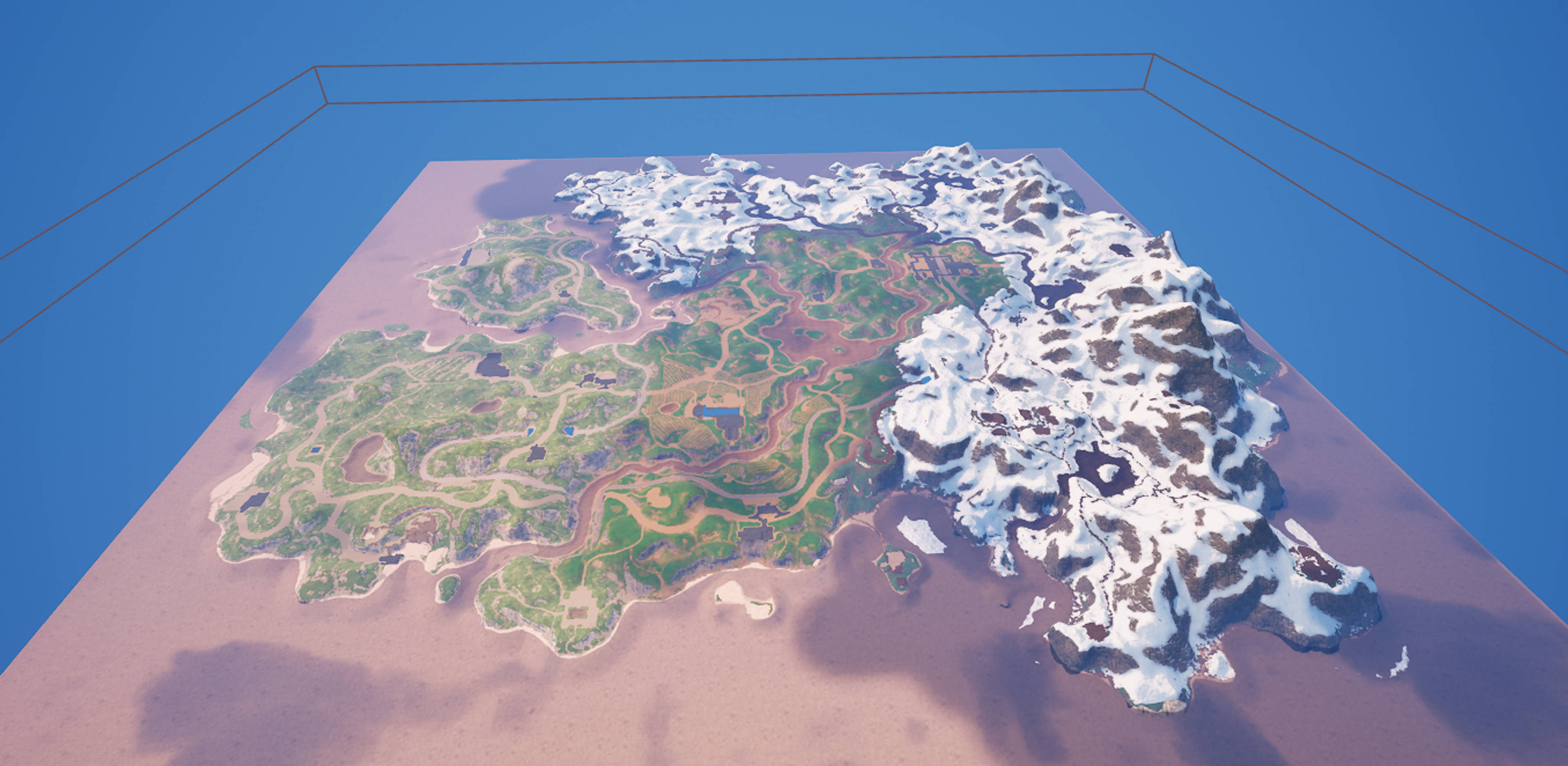 Chapter 5 Landscape Materials + Heightmaps