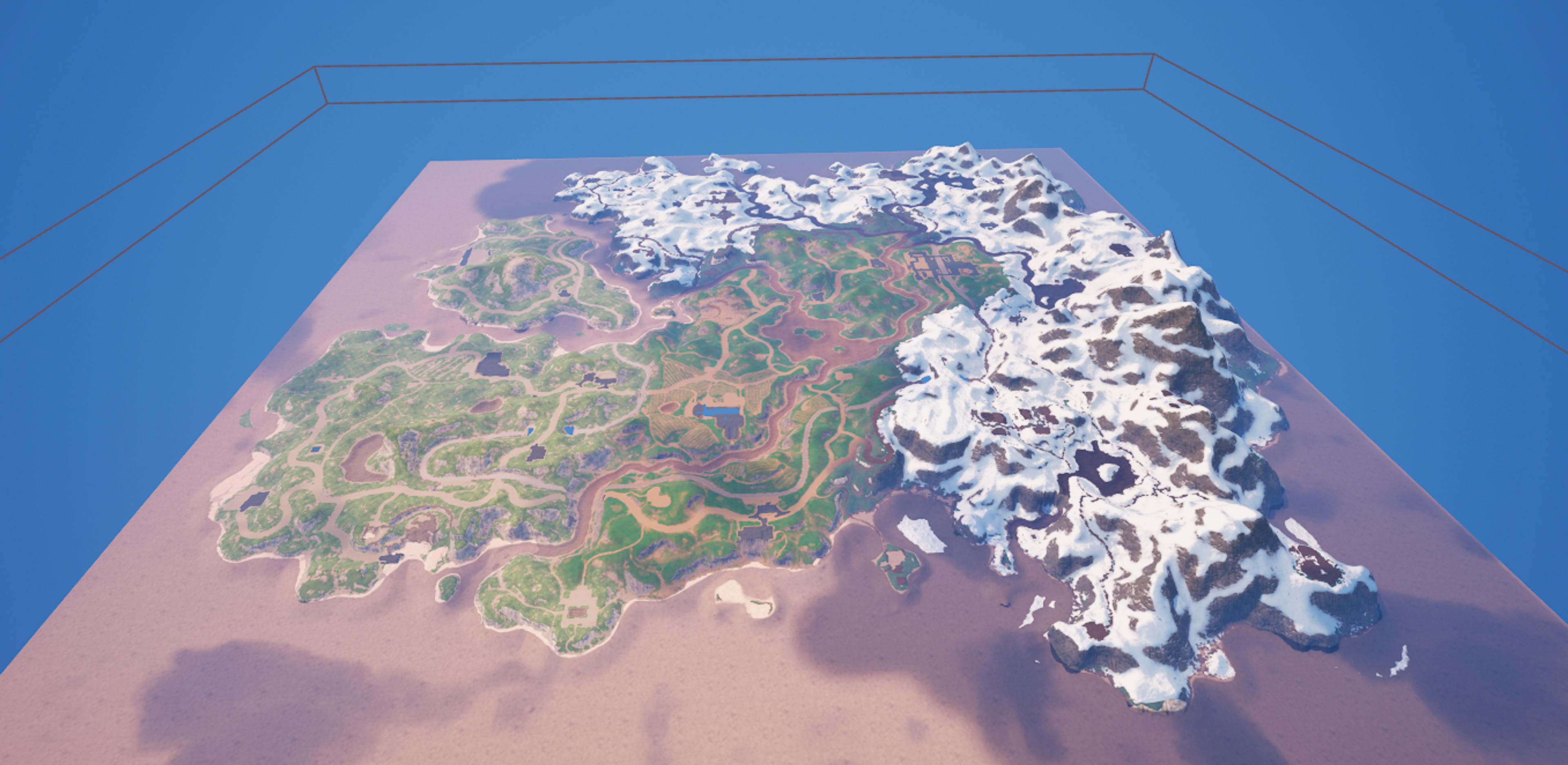 Chapter 5 Landscape Materials + Heightmaps