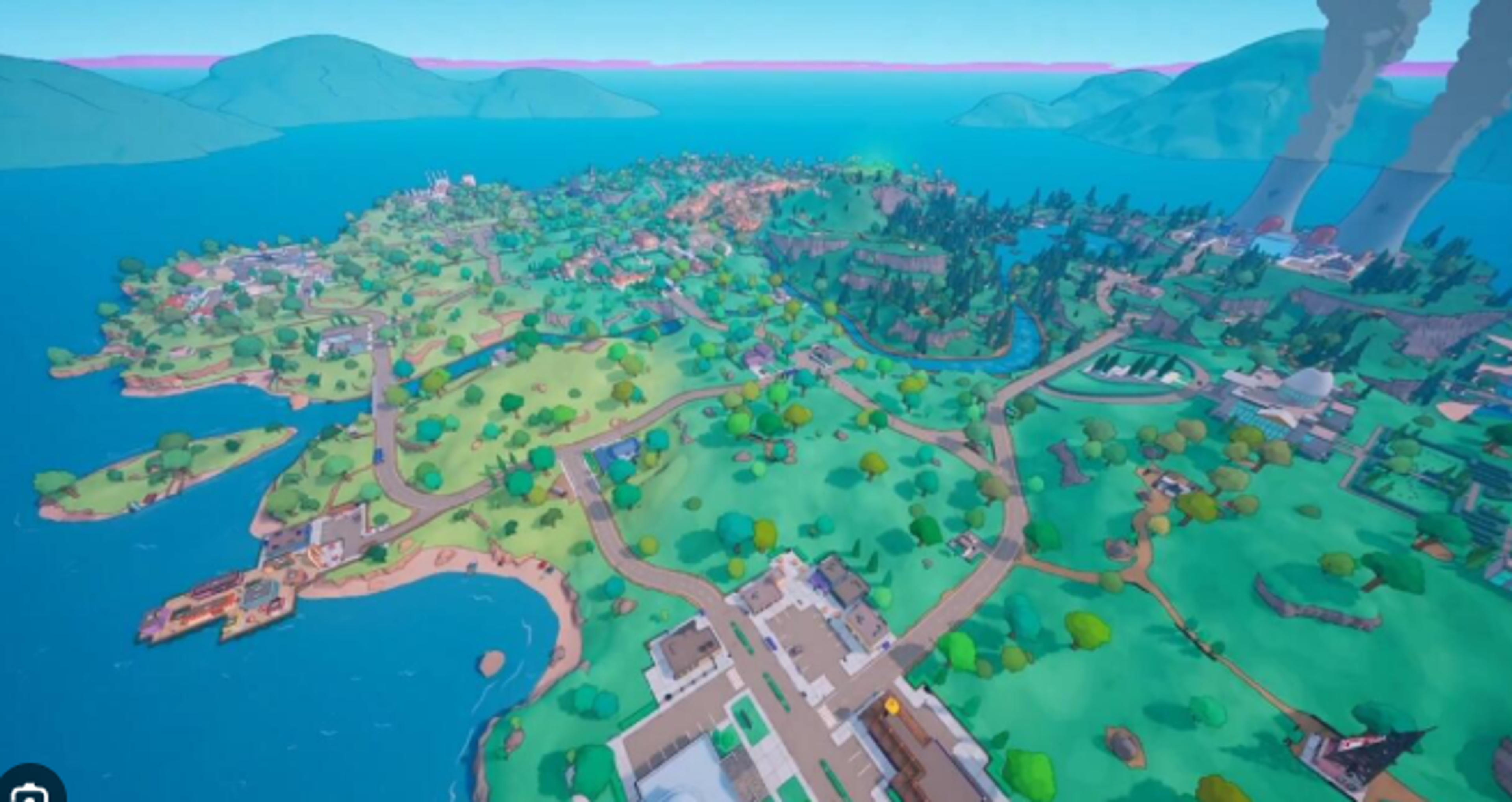 Simpsons Landscape Materials + Base Updated