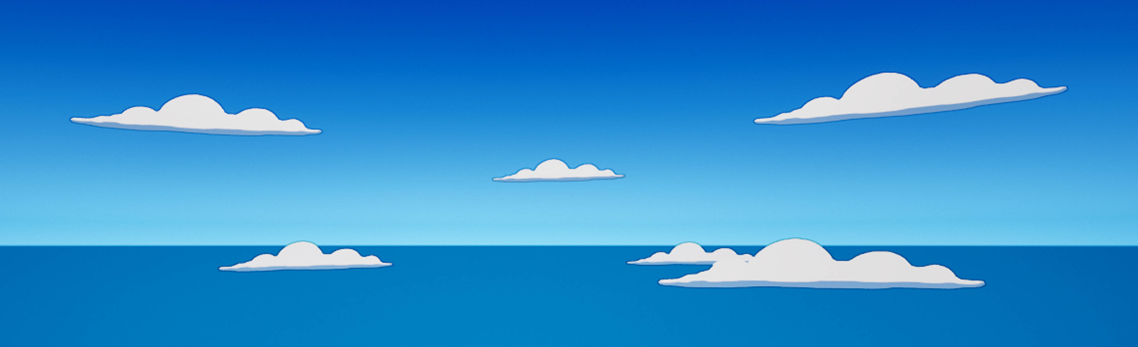  The Simpsons Todm + Clouds Updated