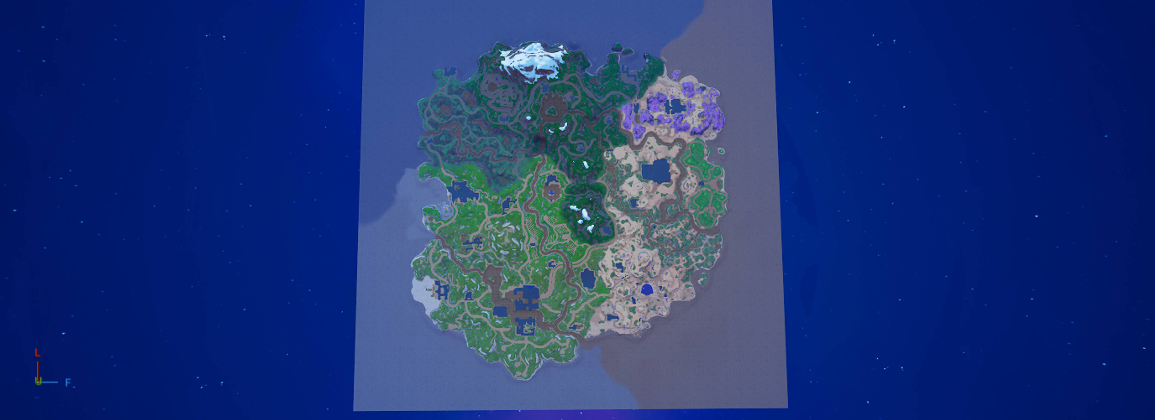 Ch7 Landscape + Height map