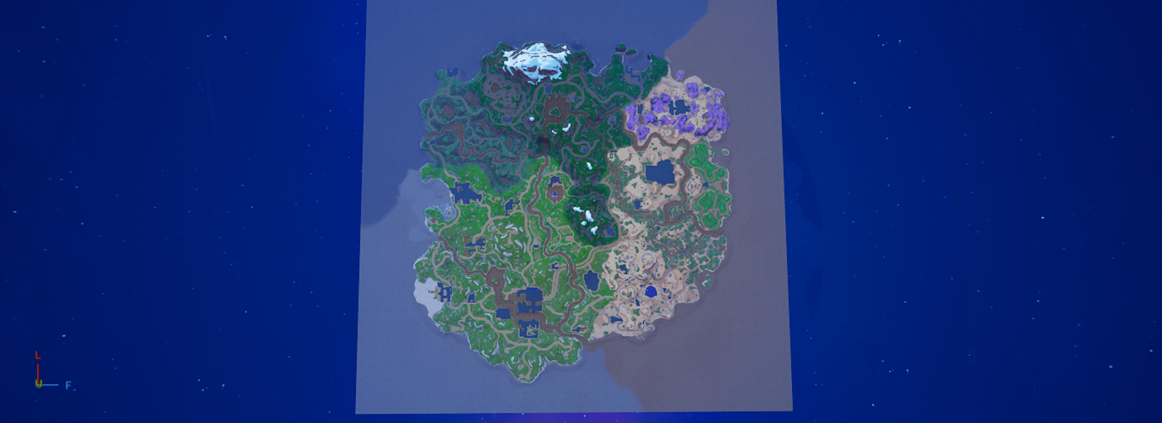 Ch7 Landscape + Height map