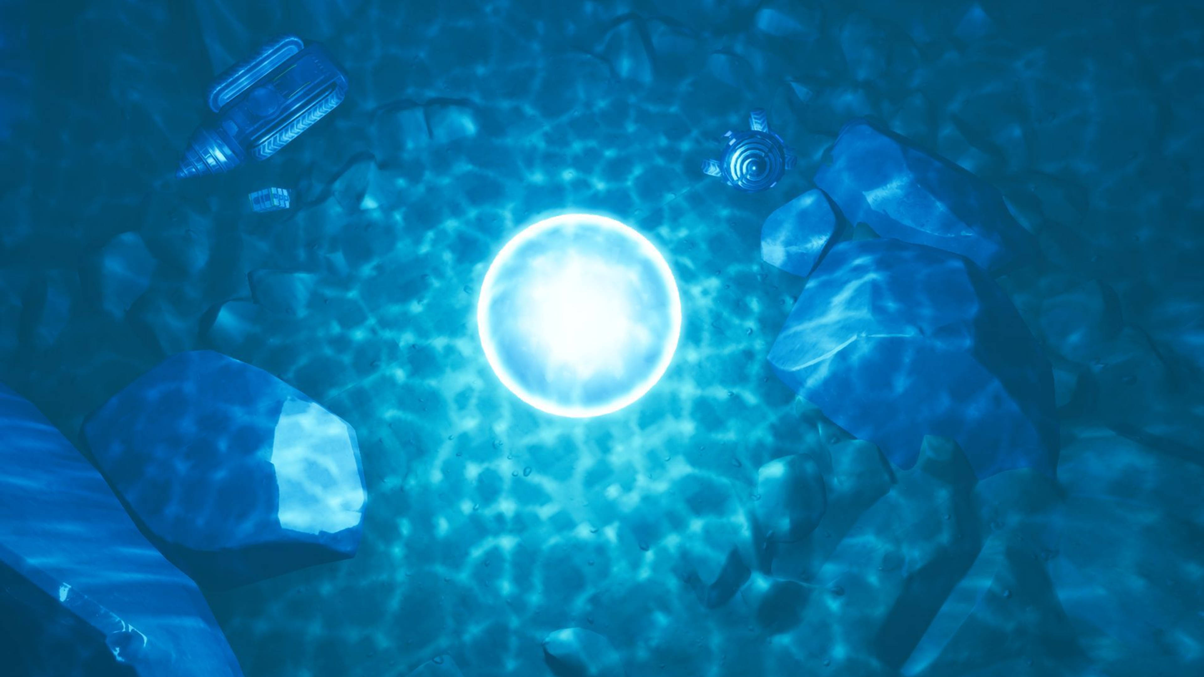 Ch3 Underwater Zero point