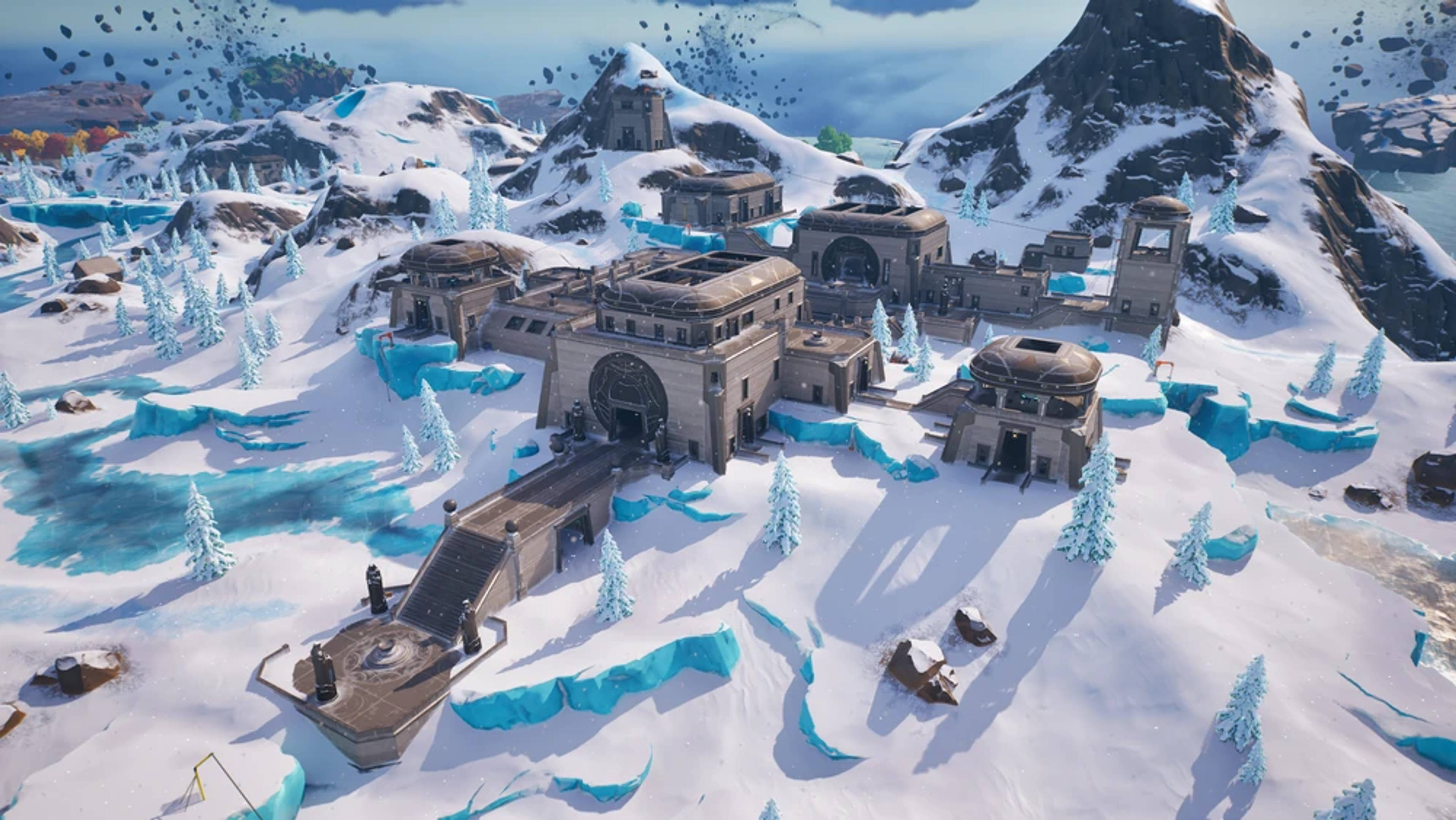 Brutal Bastion POI (Read Description)