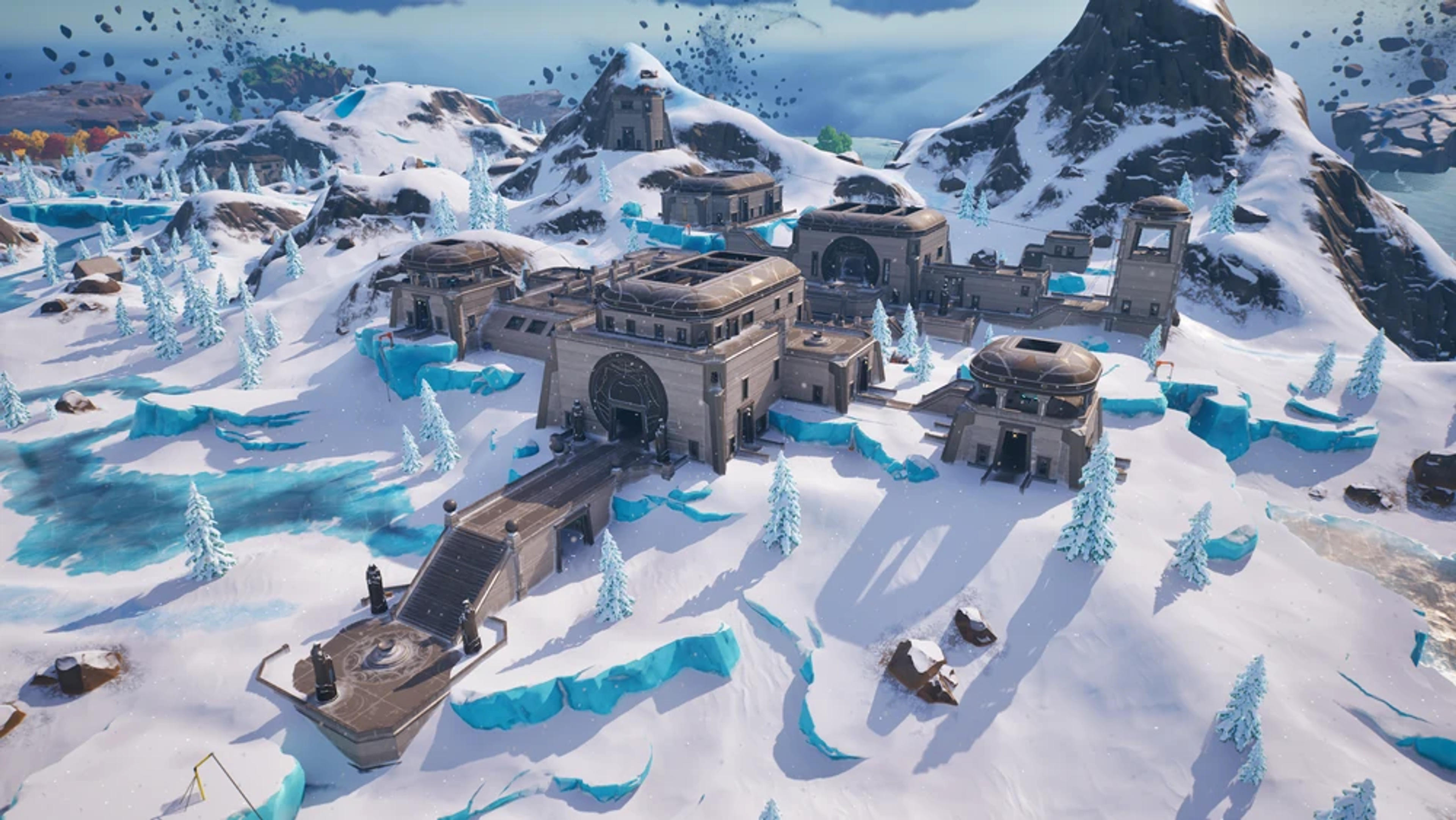 Brutal Bastion POI (Read Description)