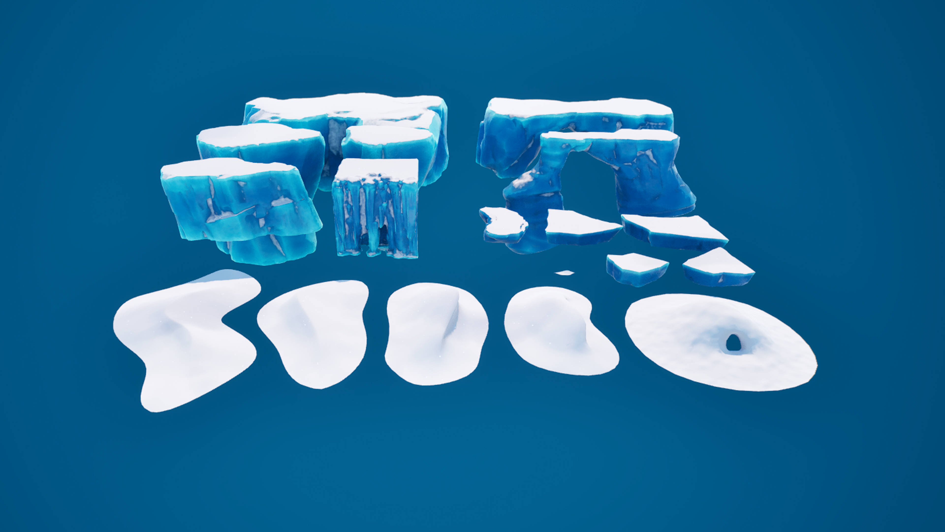 Asteria Ice Pack (Season2-4)