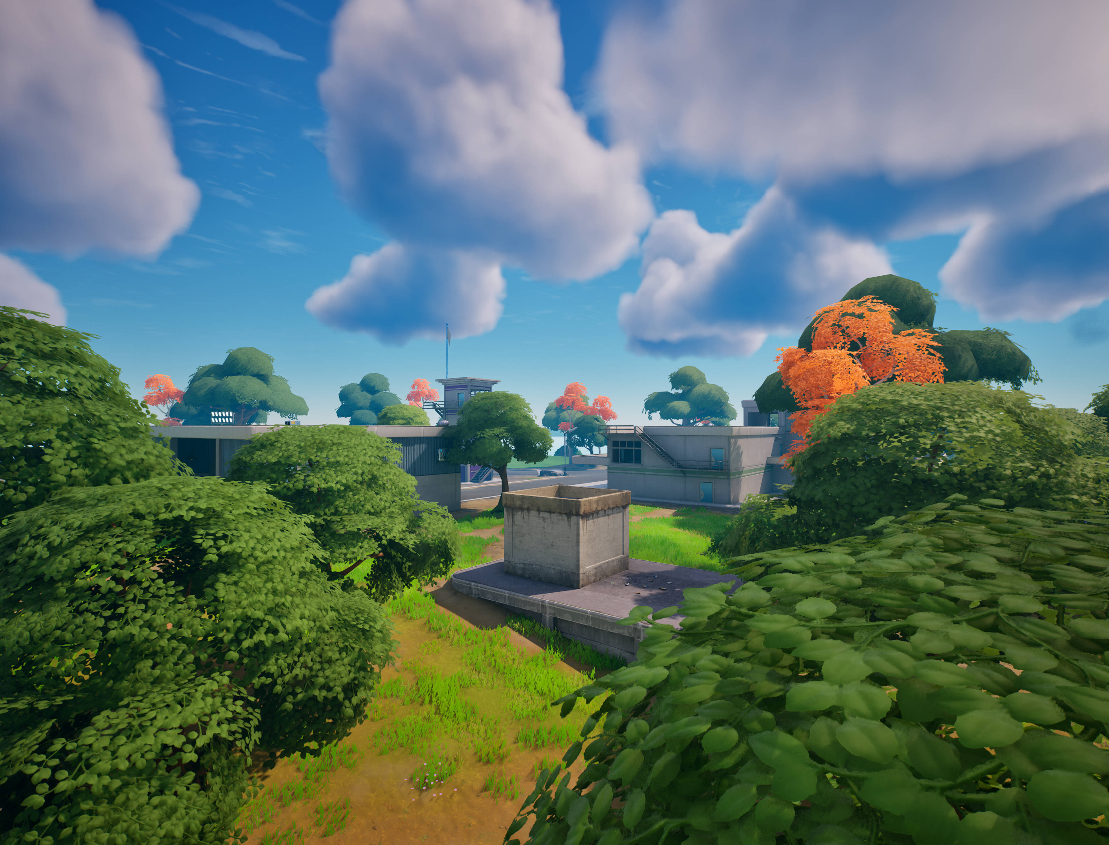 Chapter 2 (Apollo) Spawn Island