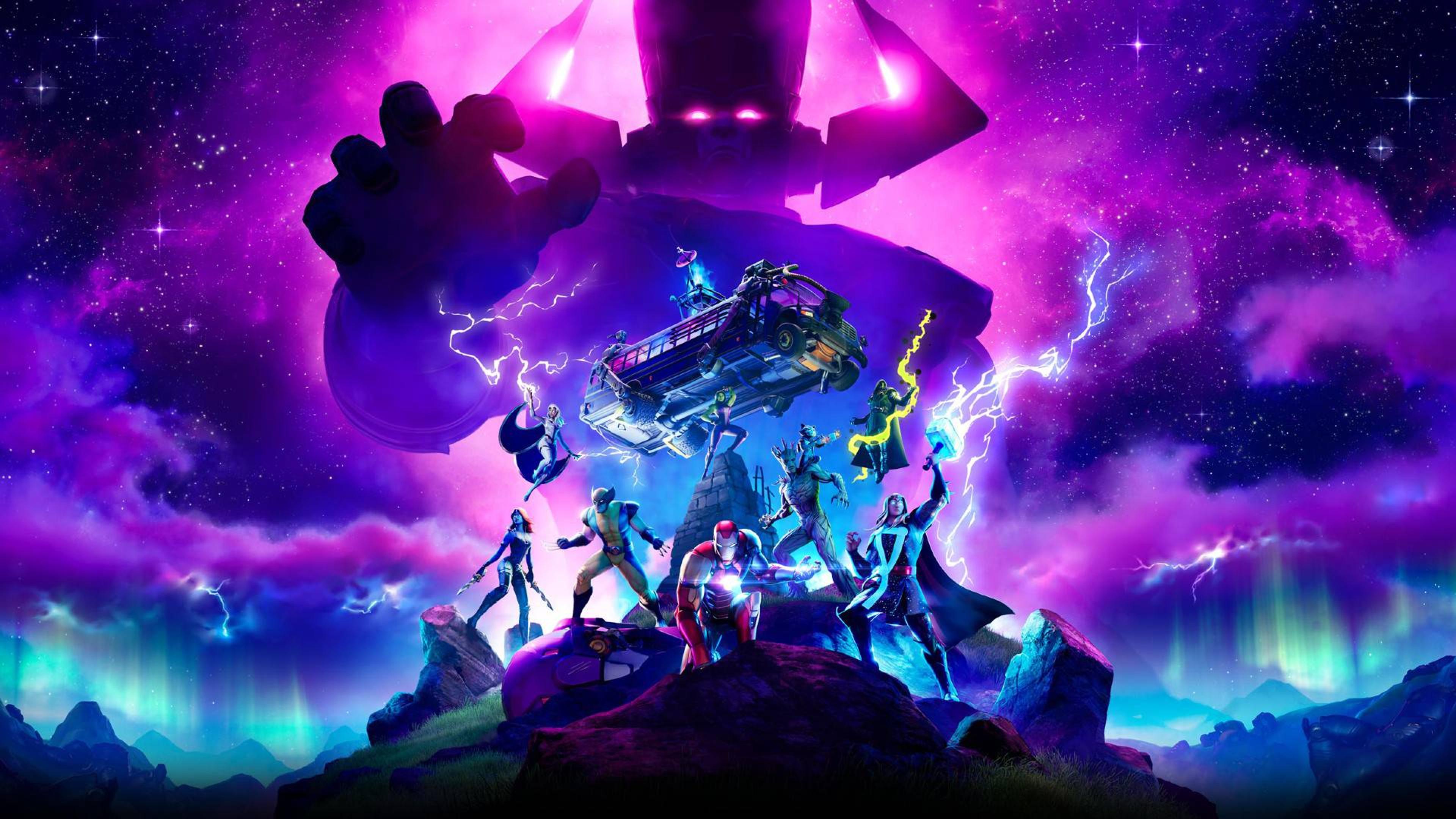 Chapter 2 Seasons 4 Assets Pack