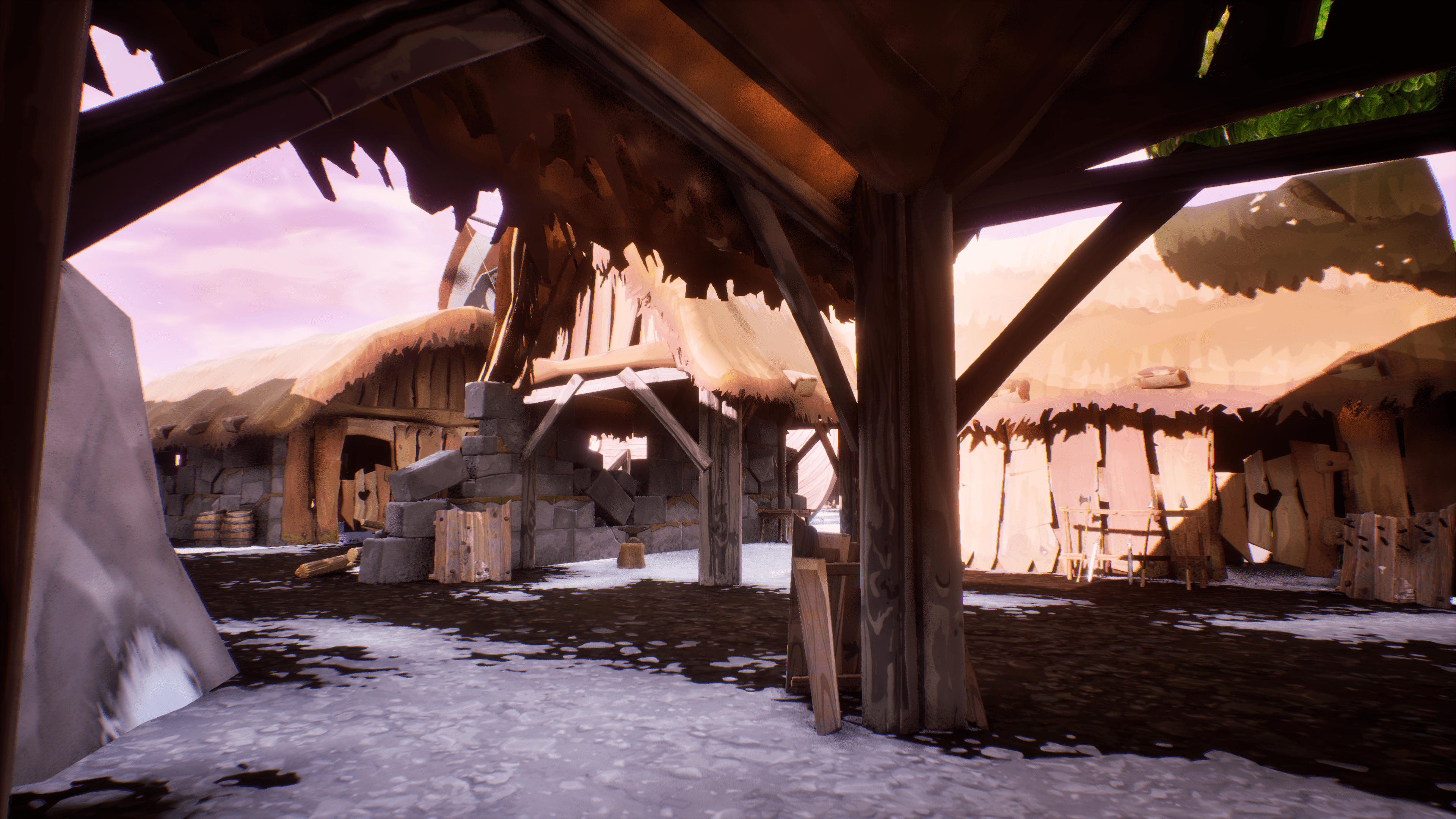 Viking Village POI - Chapter 1 (Figment S6)