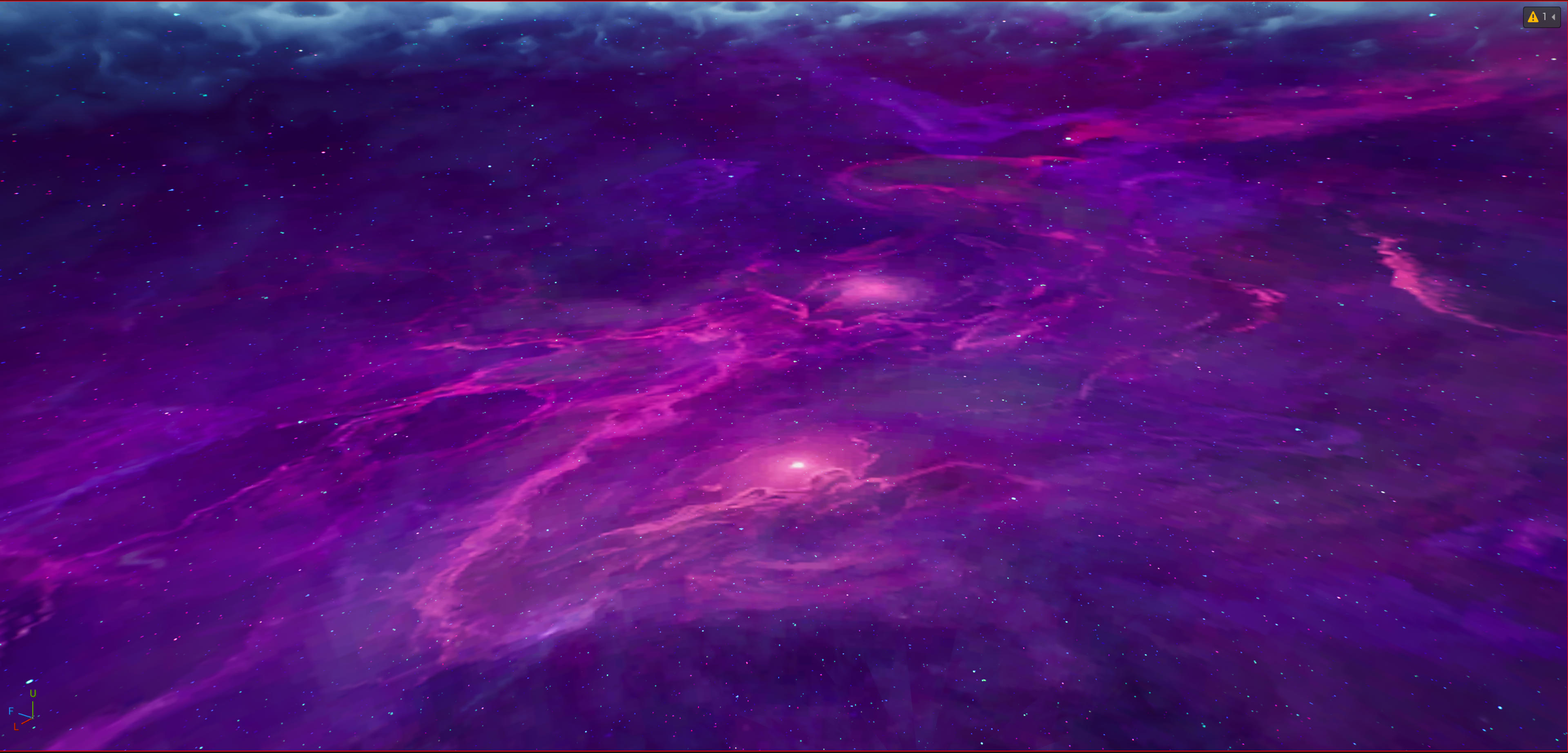 Chapter 4 Galaxy Background (Asteria Backdrop)