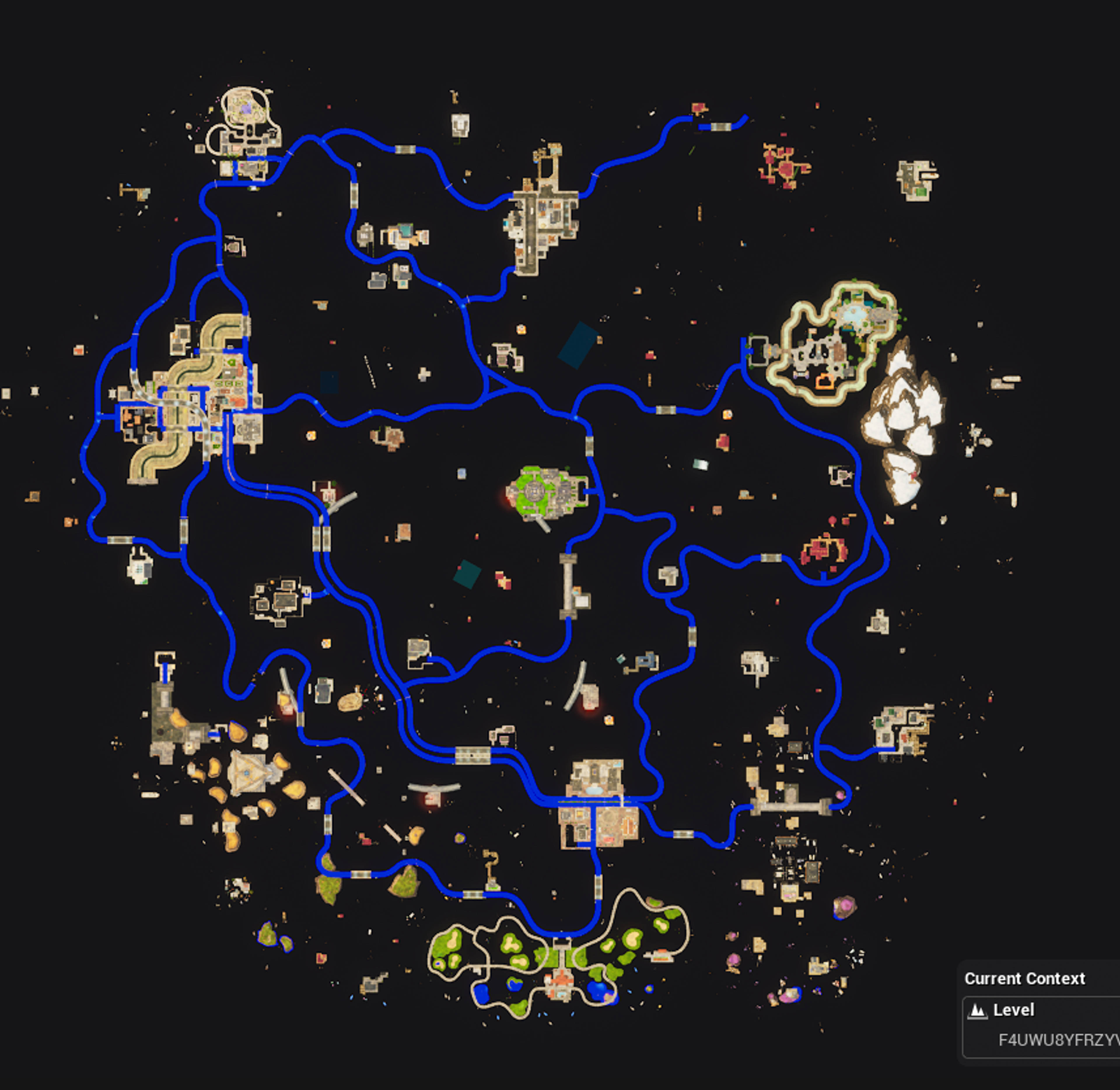 Chapter 7 Season 1 Roads (Invaild, prob a easy fix tho)