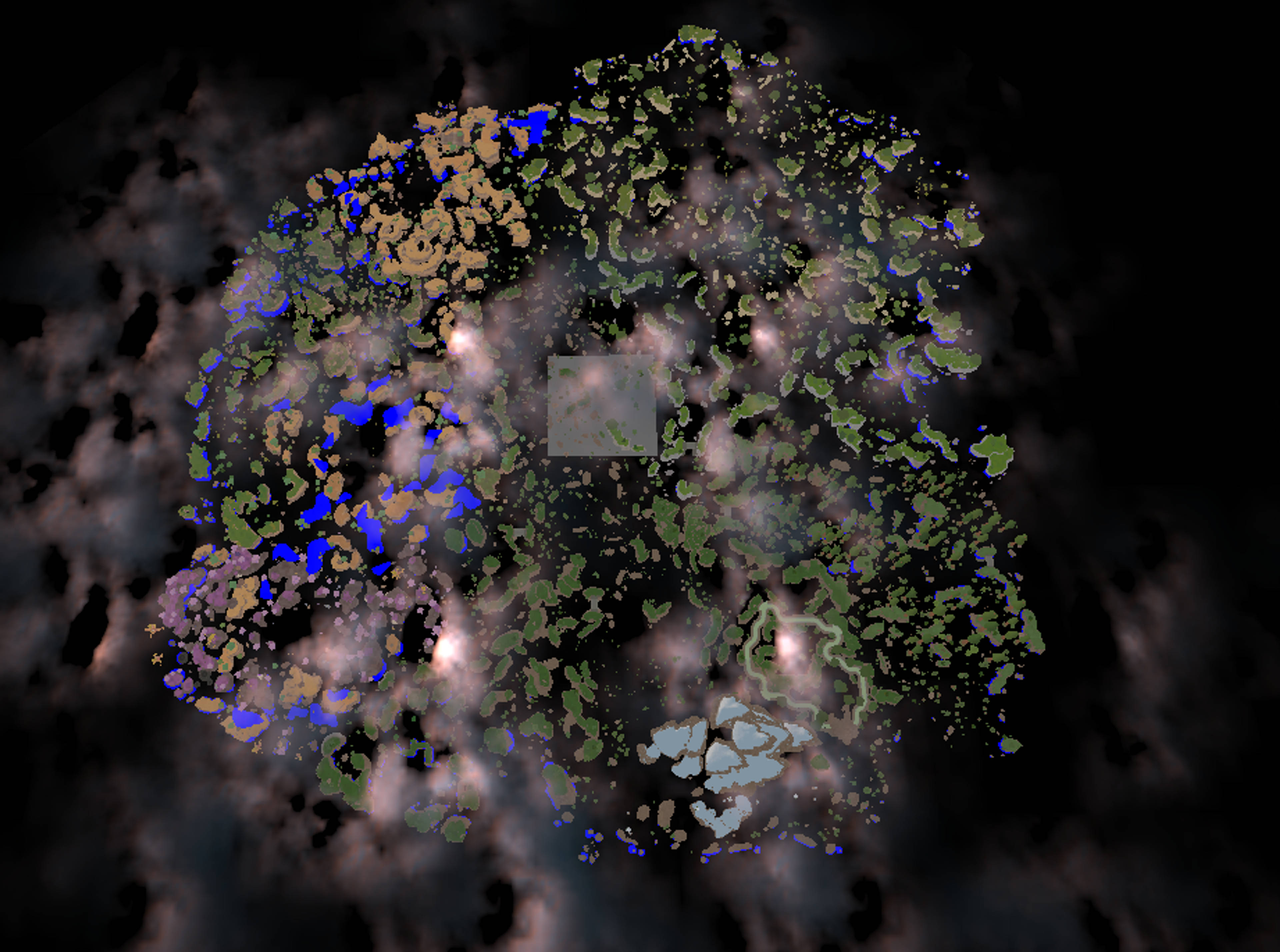 Chapter 7 Season 1 Streaming Grid