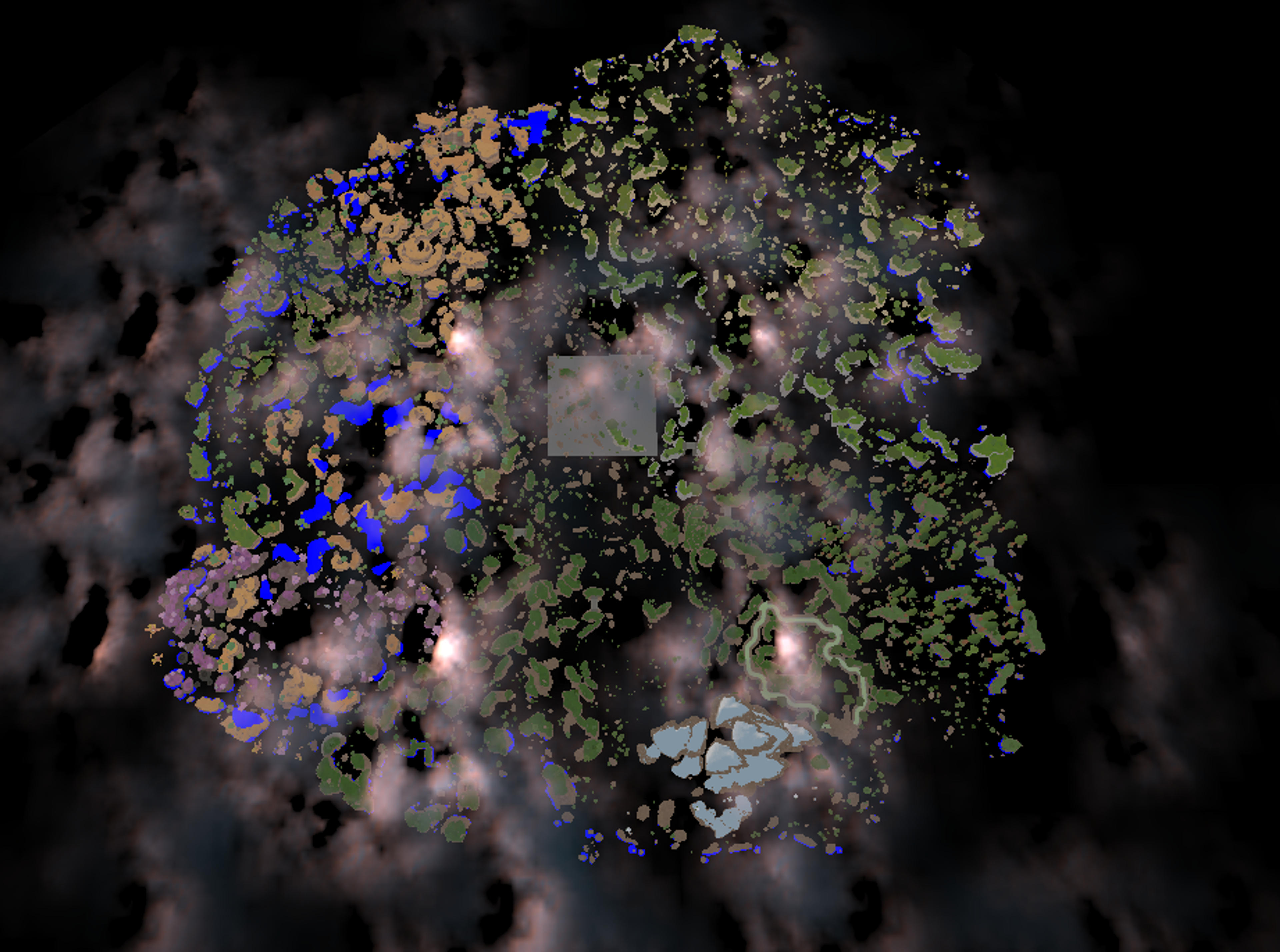 Chapter 7 Season 1 Streaming Grid