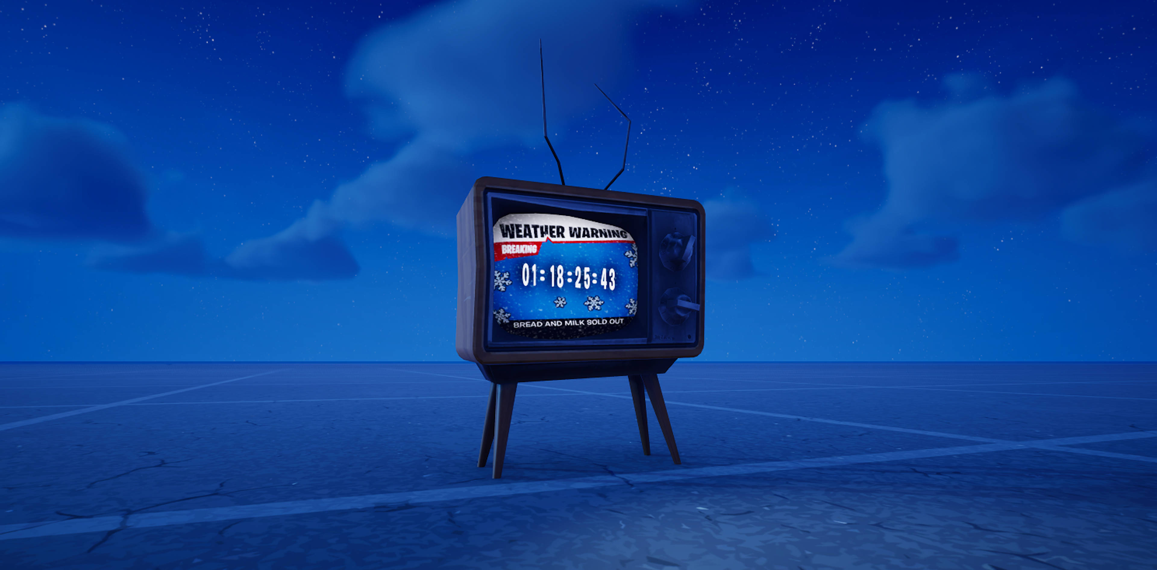 Weather Warning TV