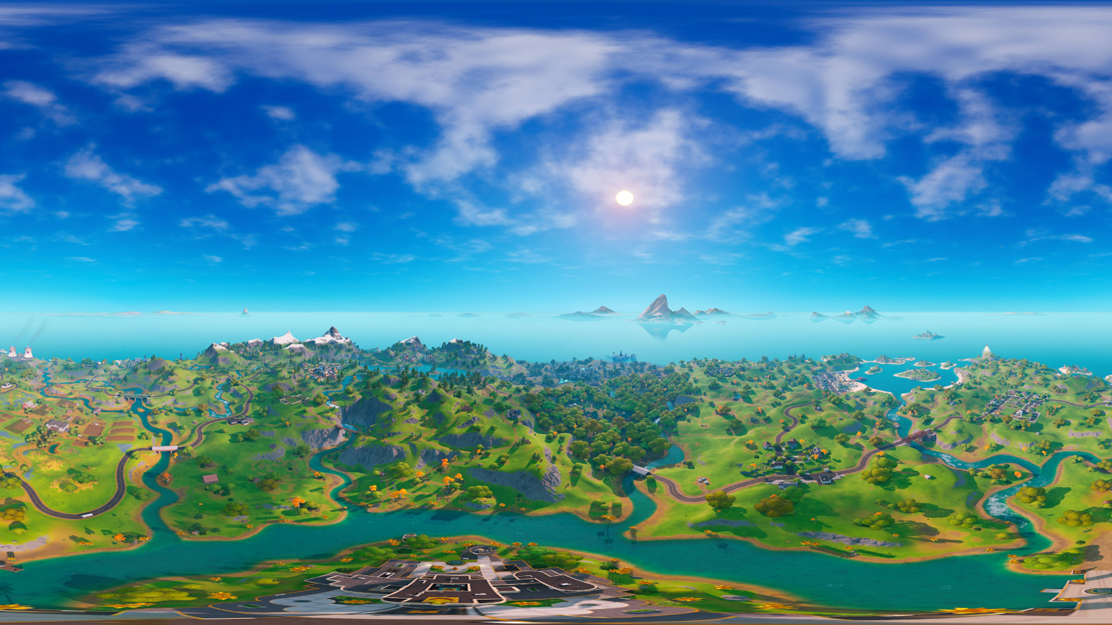 Chapter 2 Skyboxes