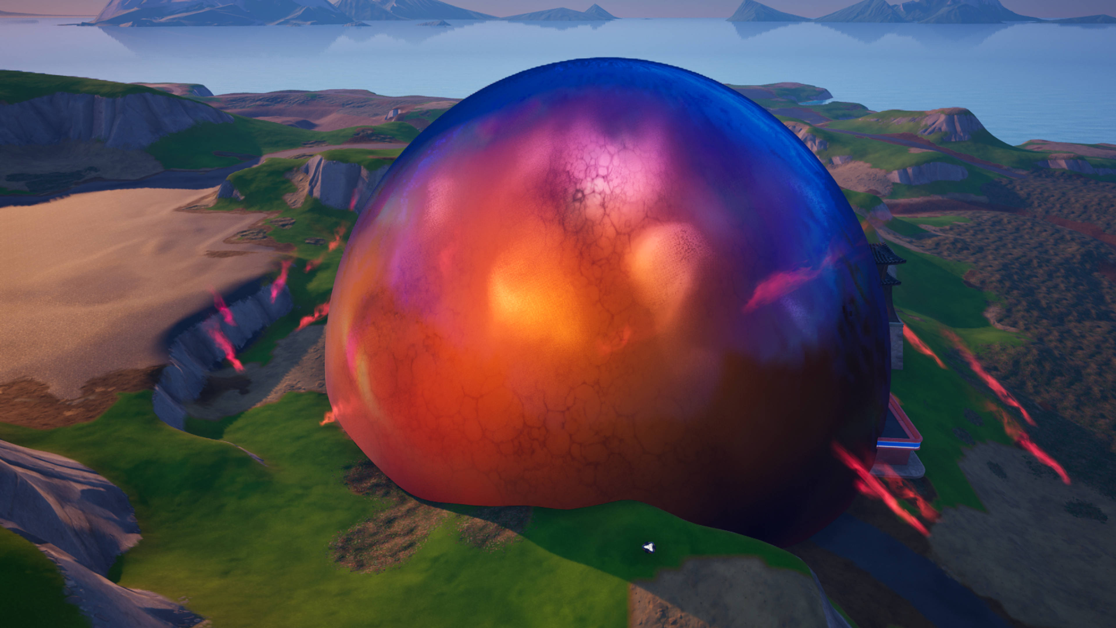 Sideways Bubble 