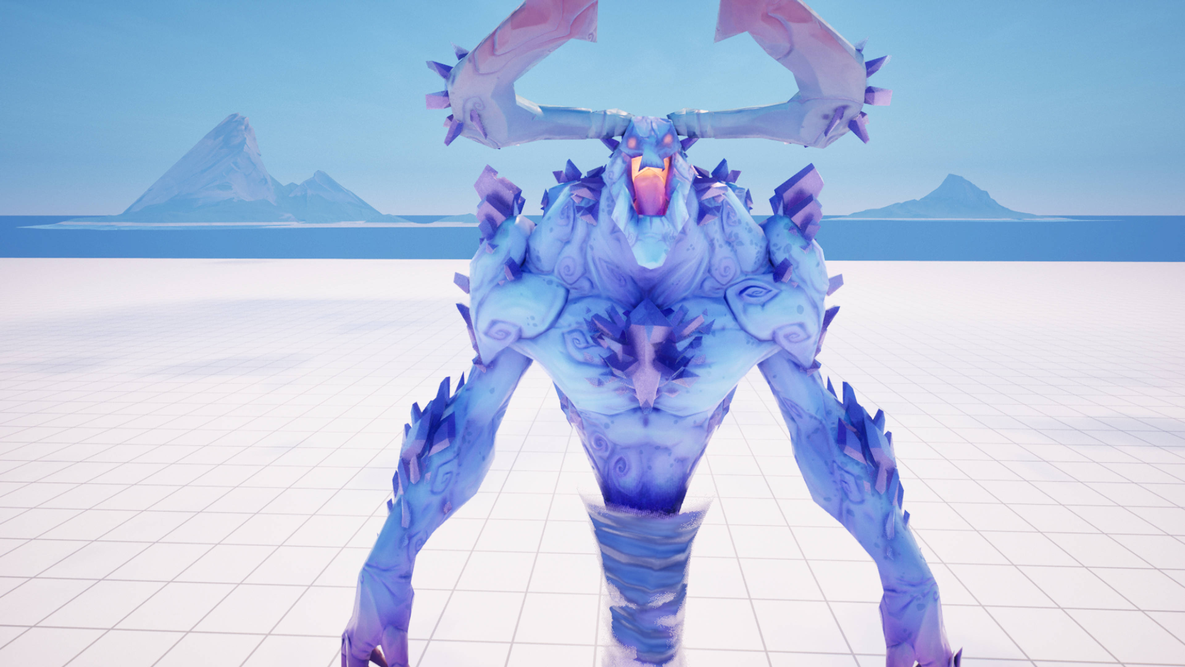 Storm King NPC